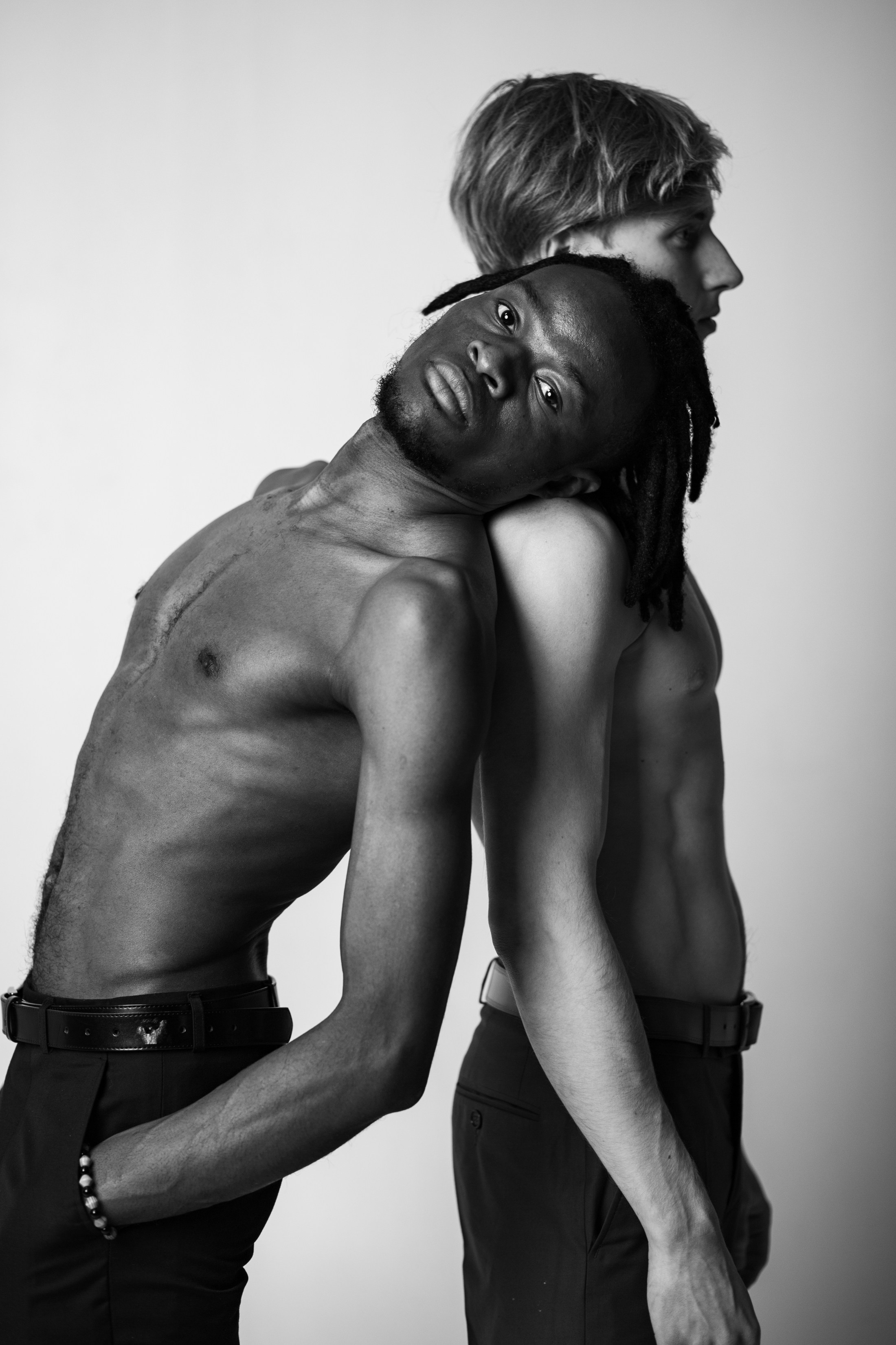 Фотосессия Кирилла и Алекса. Фотограф в Москве Анна Яковлева