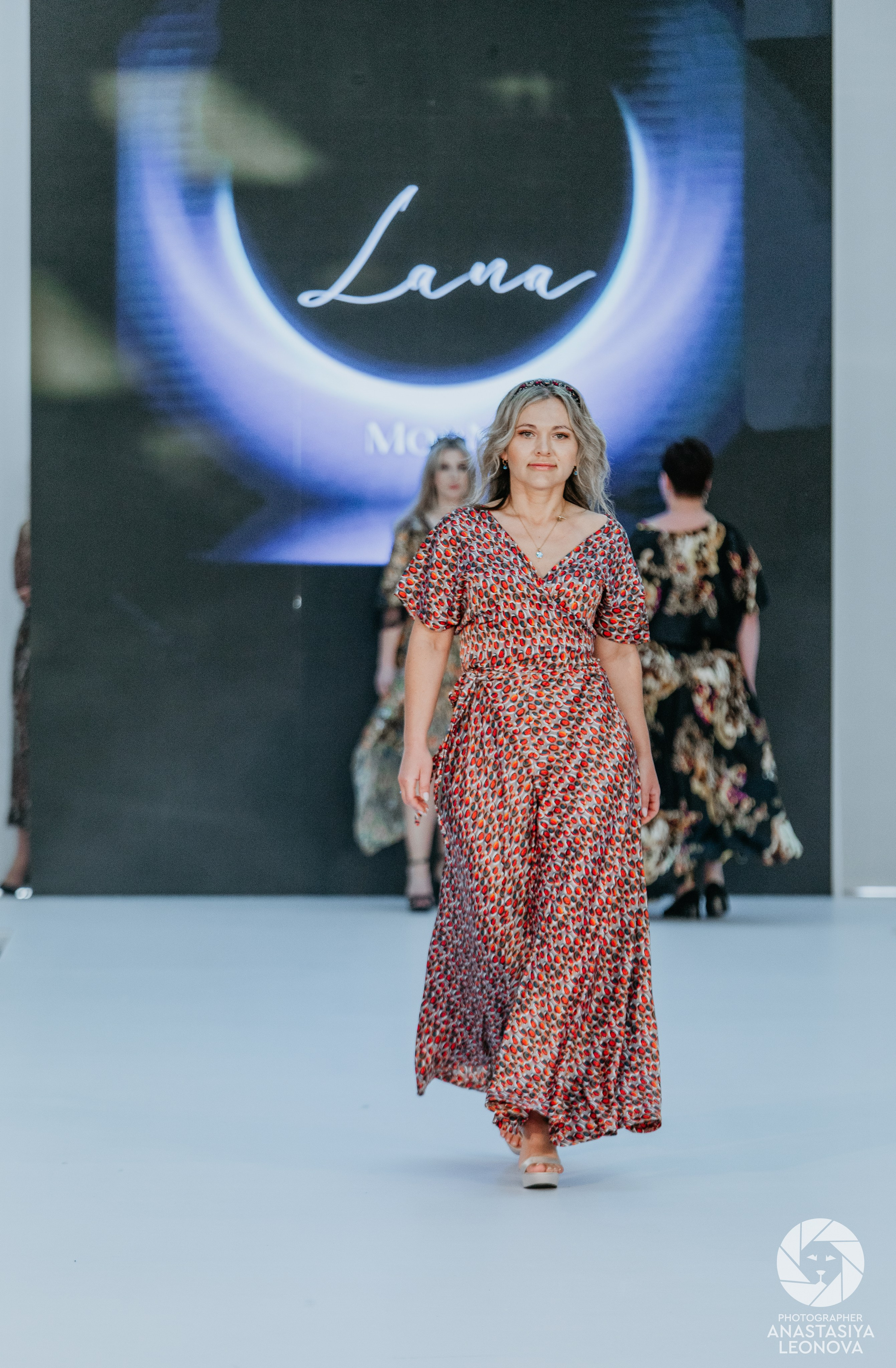 Fashion Week Türkiye [spring, 2025]. Anastasia Leonowa