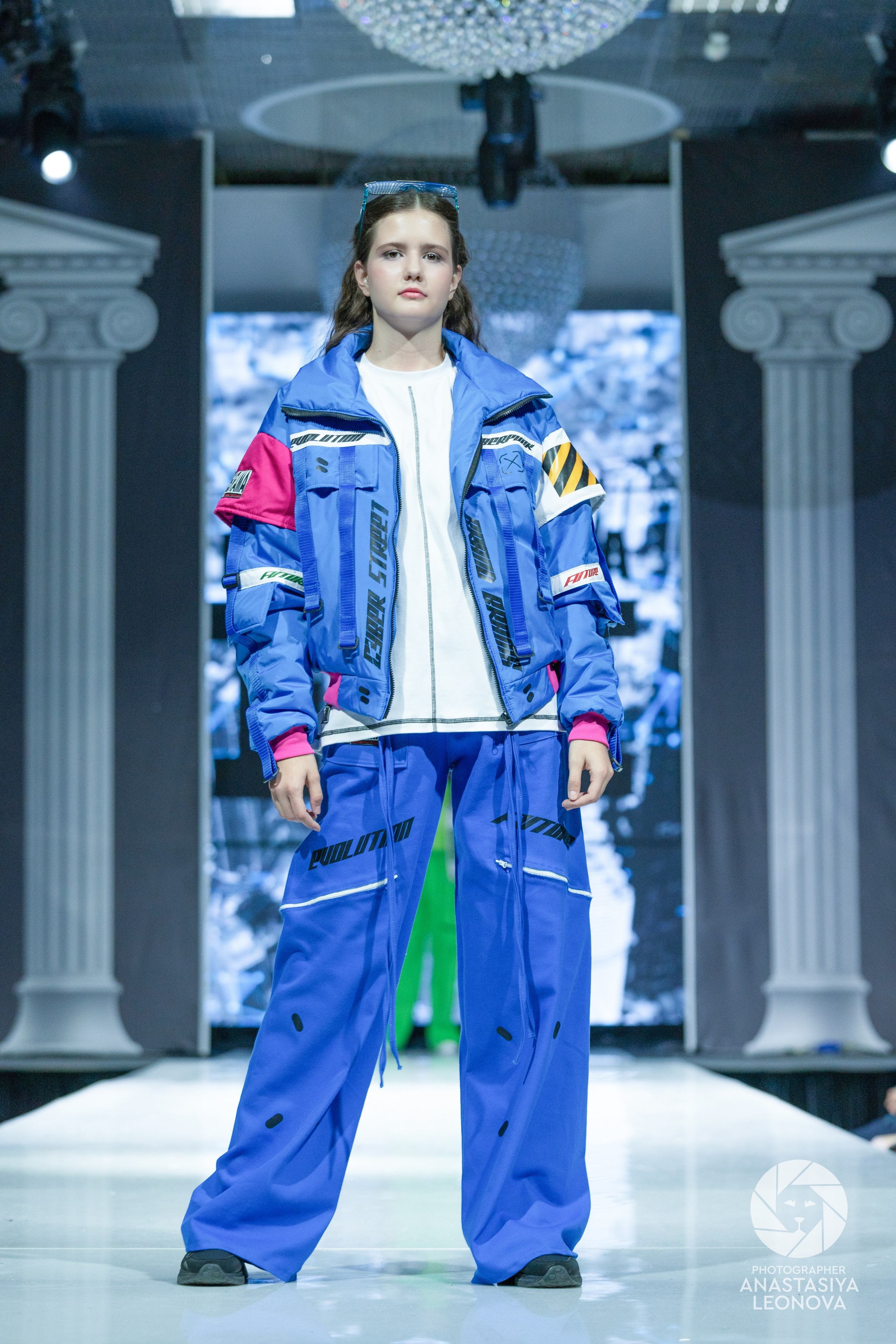 Fashion Week Kids Moscow [spring, 2025]. Anastasia Leonowa