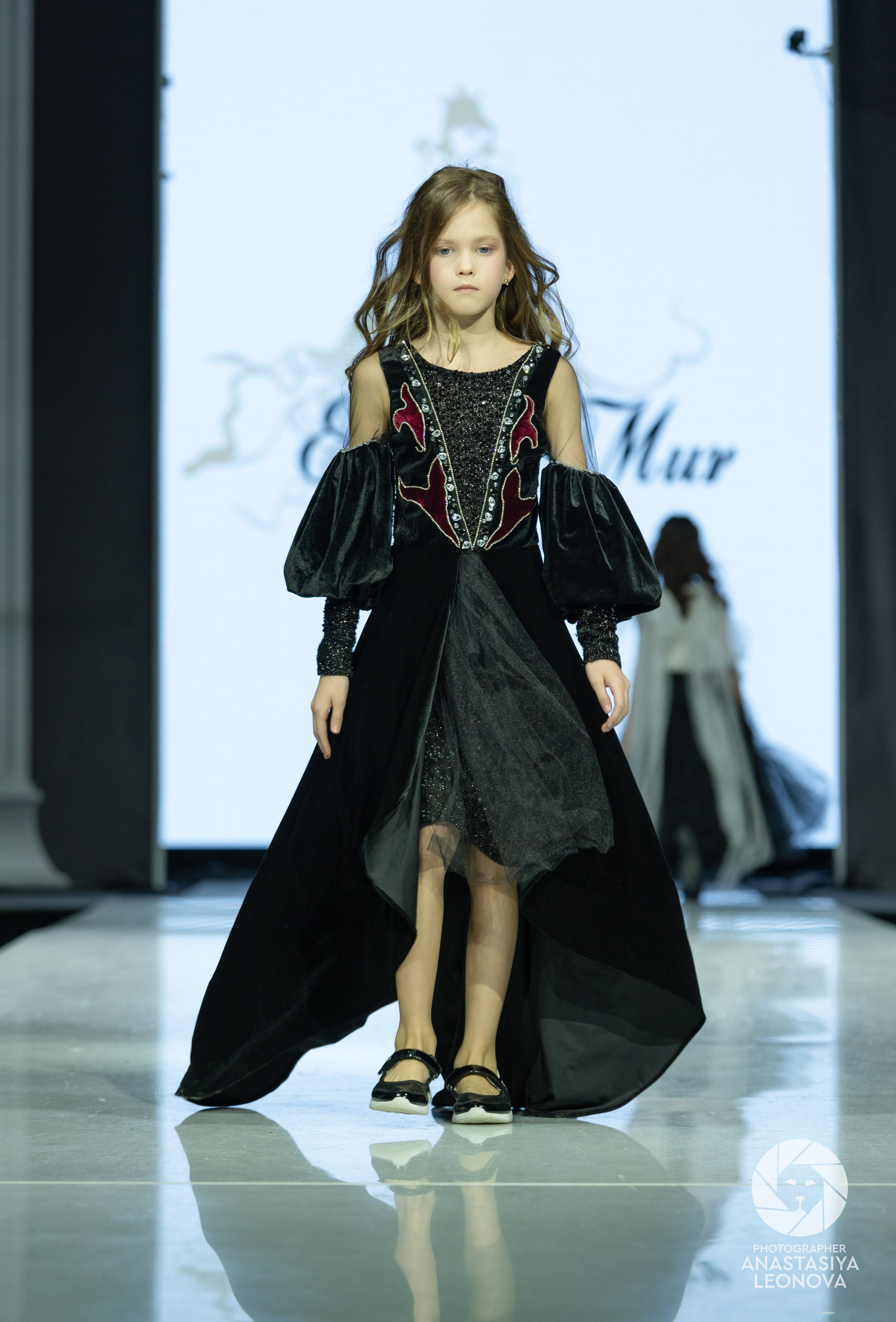Fashion Week Kids Moscow [spring, 2025]. Anastasia Leonowa