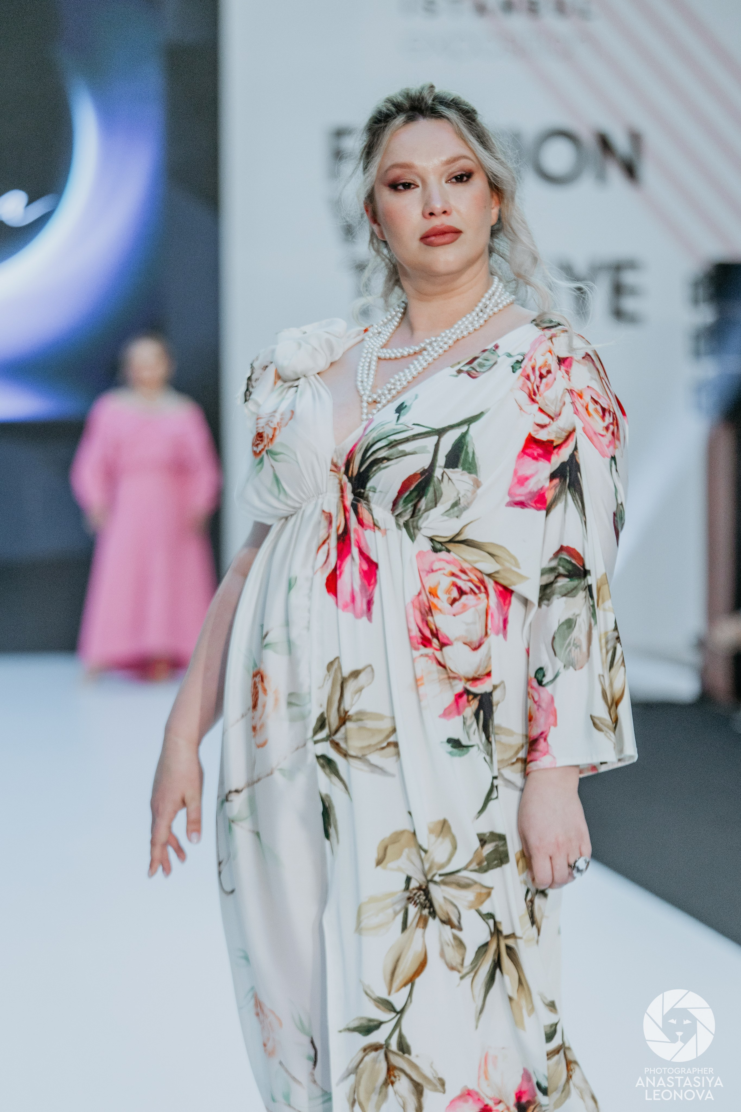 Fashion Week Türkiye [spring, 2025]. Anastasia Leonowa
