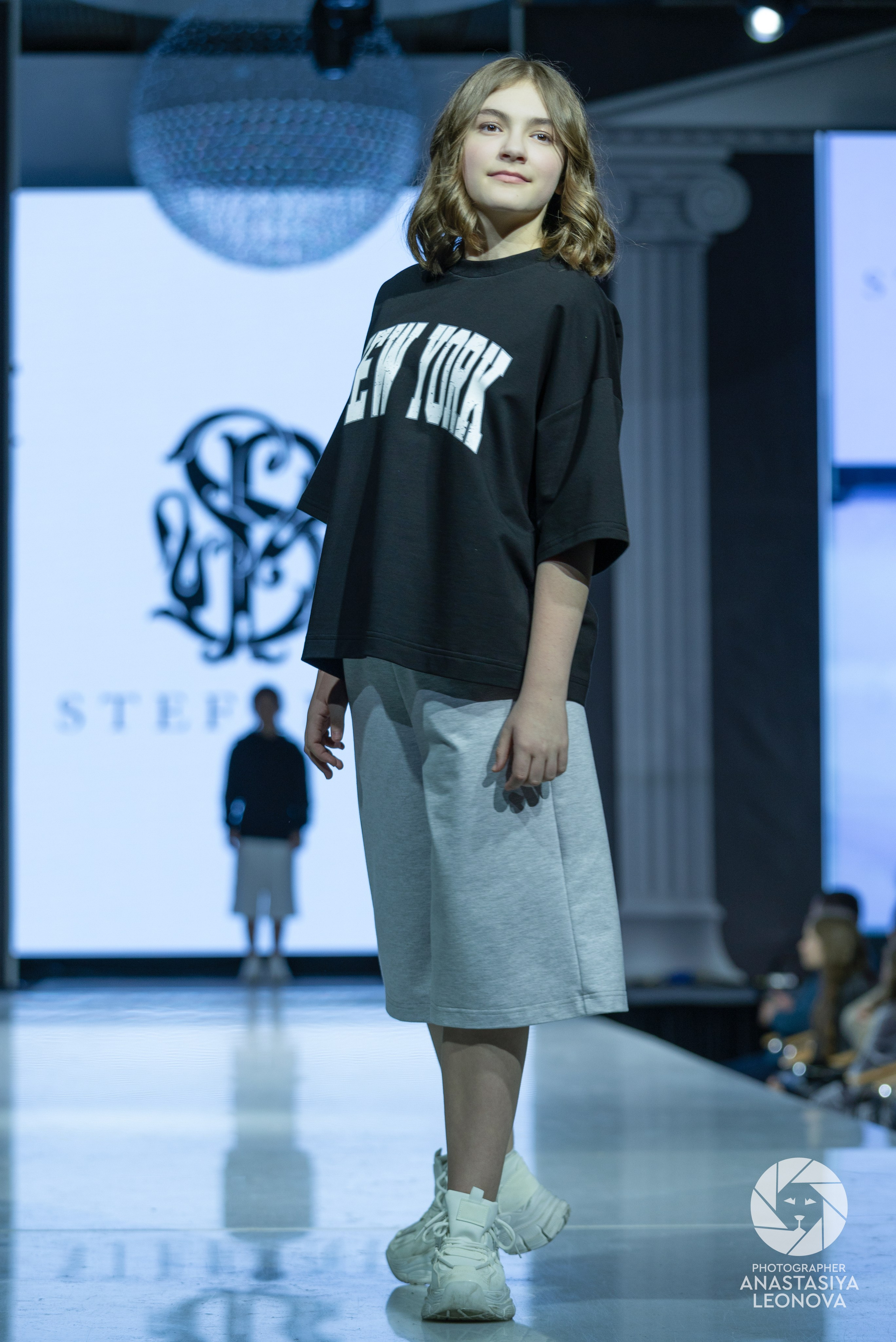 Fashion Week Kids Moscow [spring, 2025]. Anastasia Leonowa
