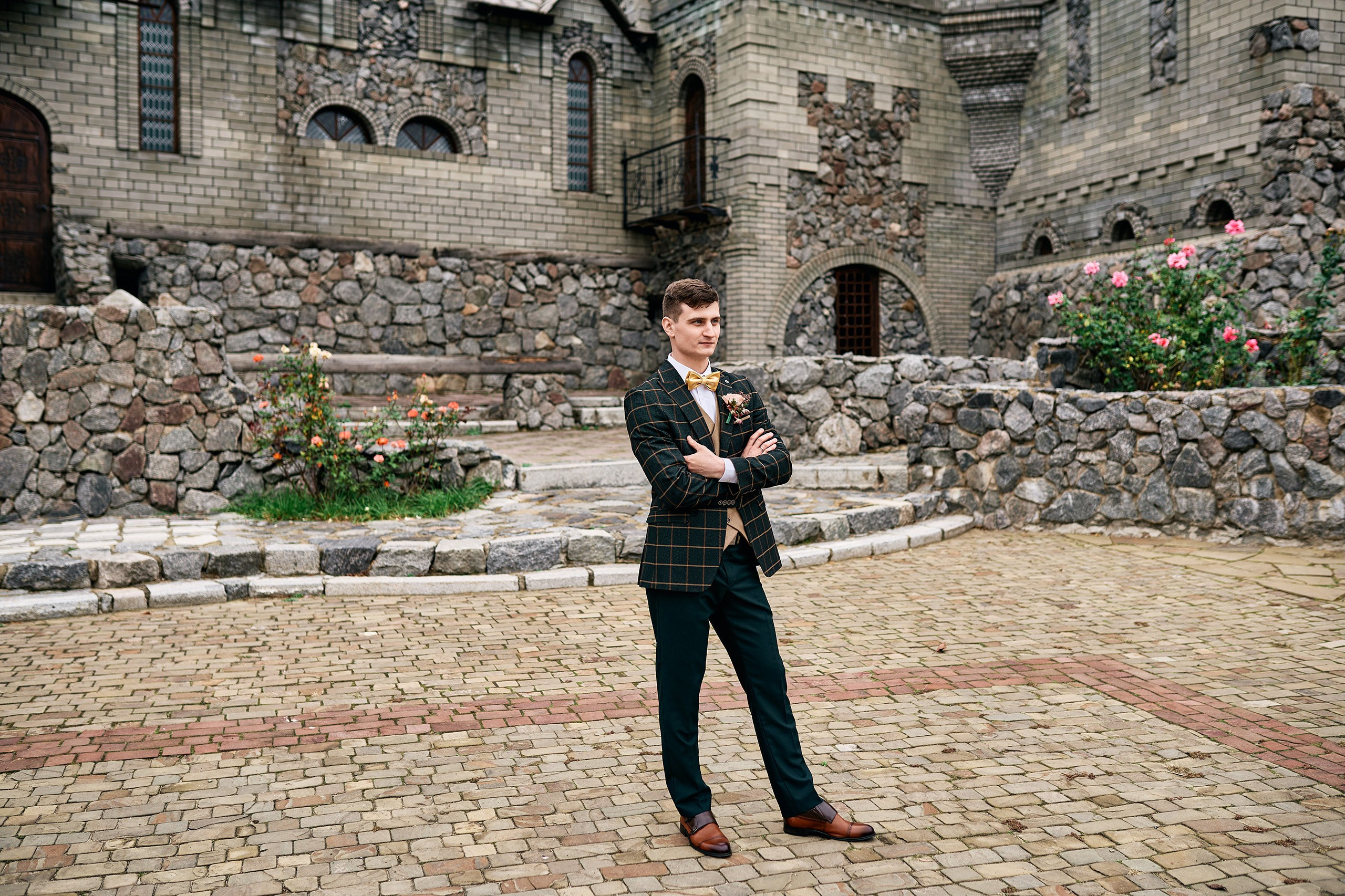 Василий & Кристина. Портретный фотограф Виталий Савич