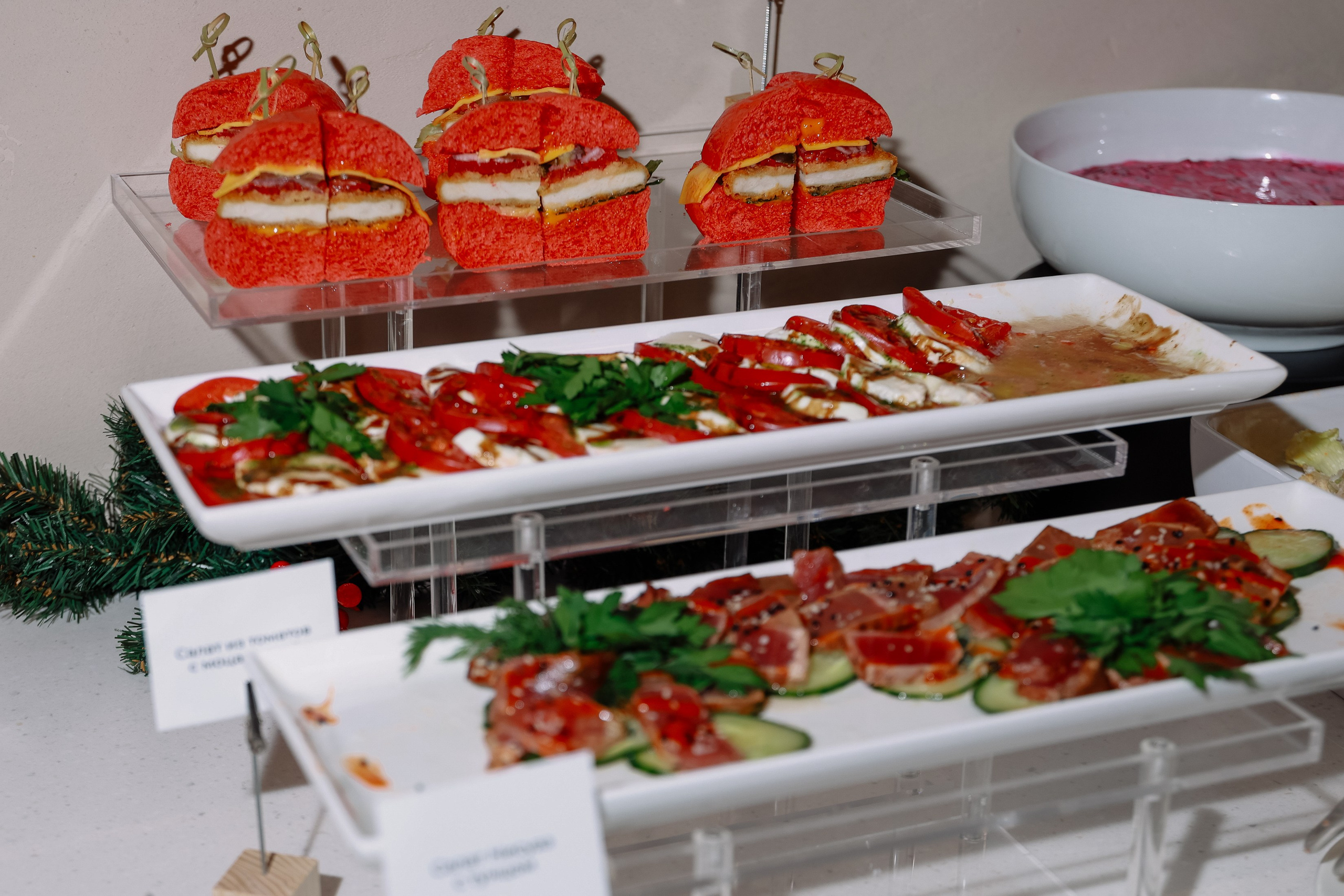 Кубок Первого канала. Фотограф Юлия Мальцева