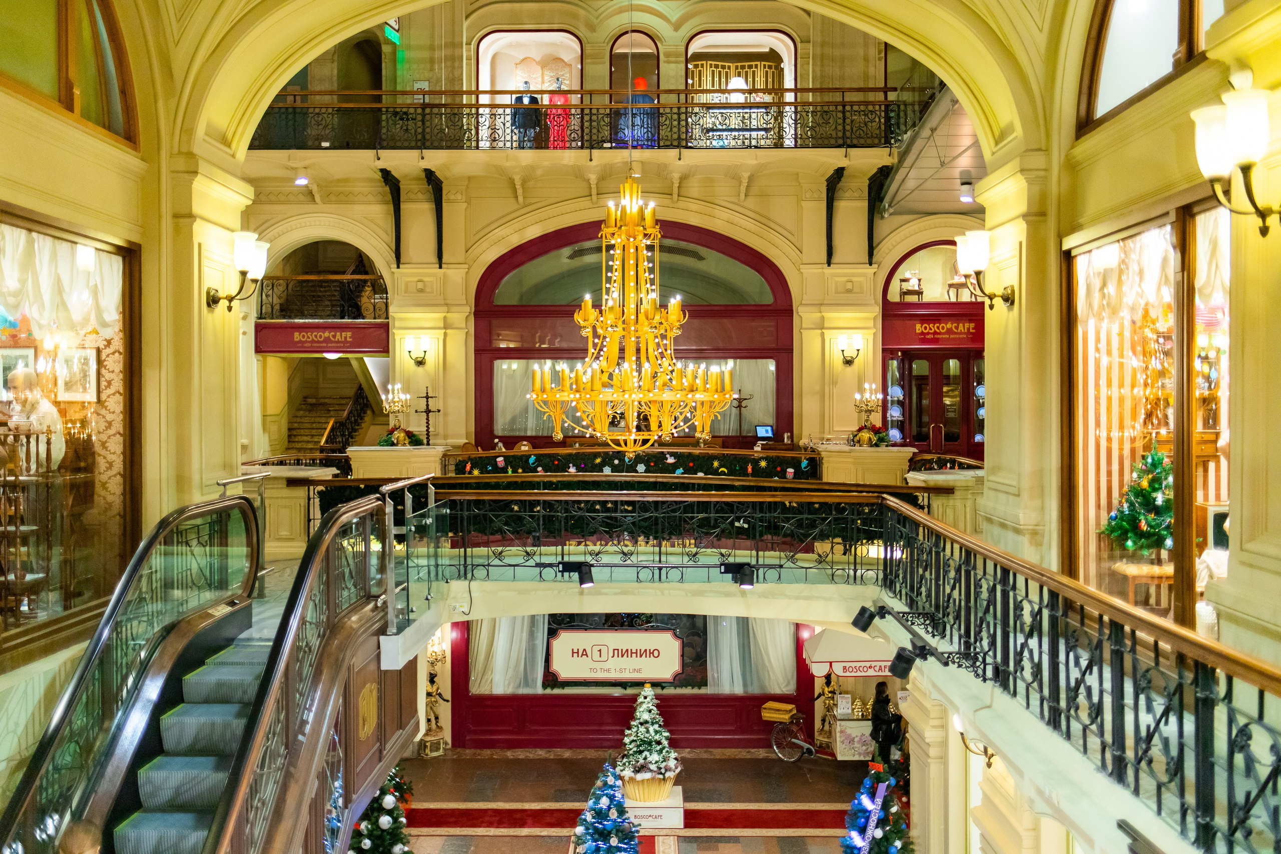 Фасады и интерьеры. Фотограф в Новокузнецке Бахтияр Омуров