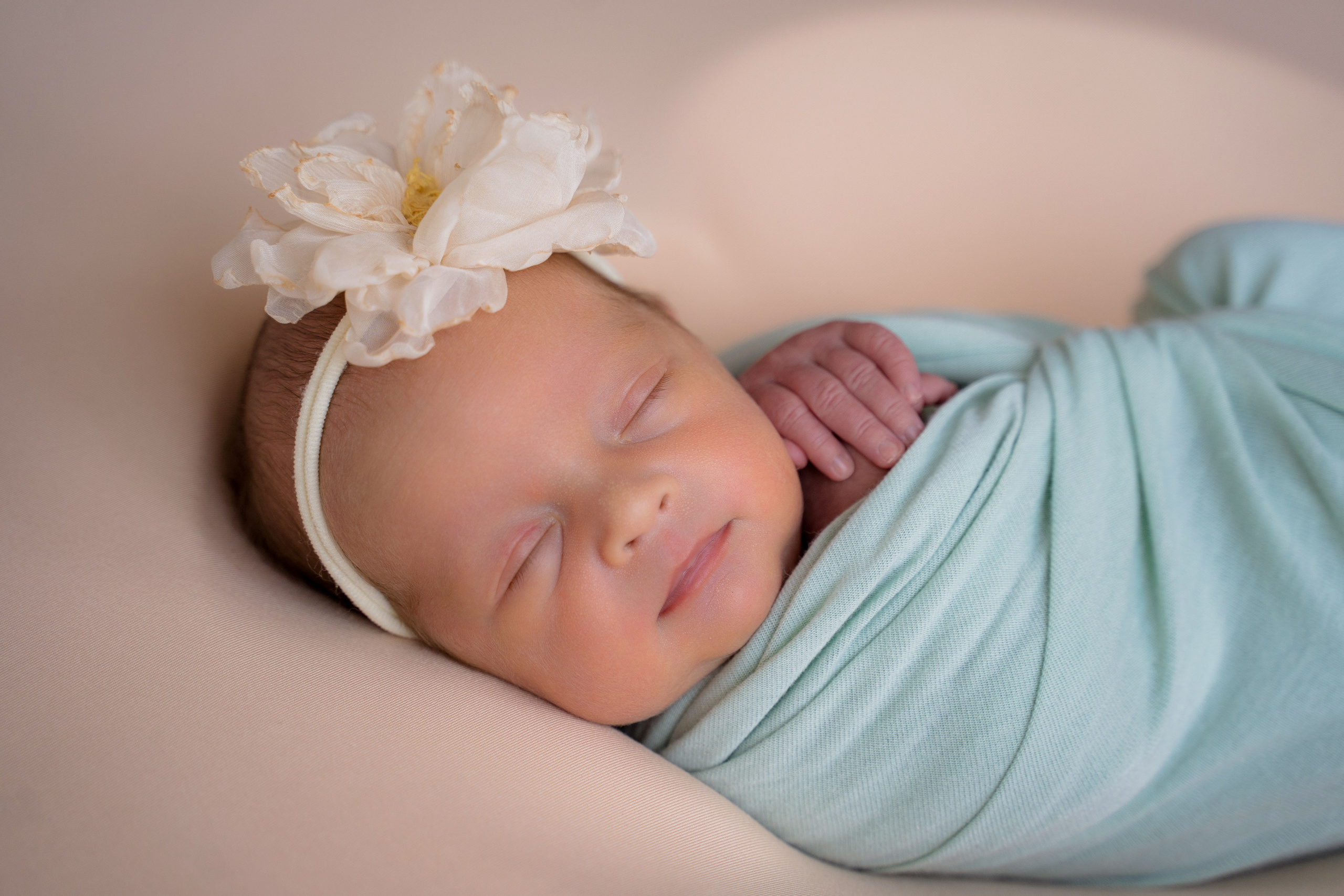 Ньюборн стандарт. Фотостудия Малина в городе Улан-Удэ. Фотограф Ирина Жарникова