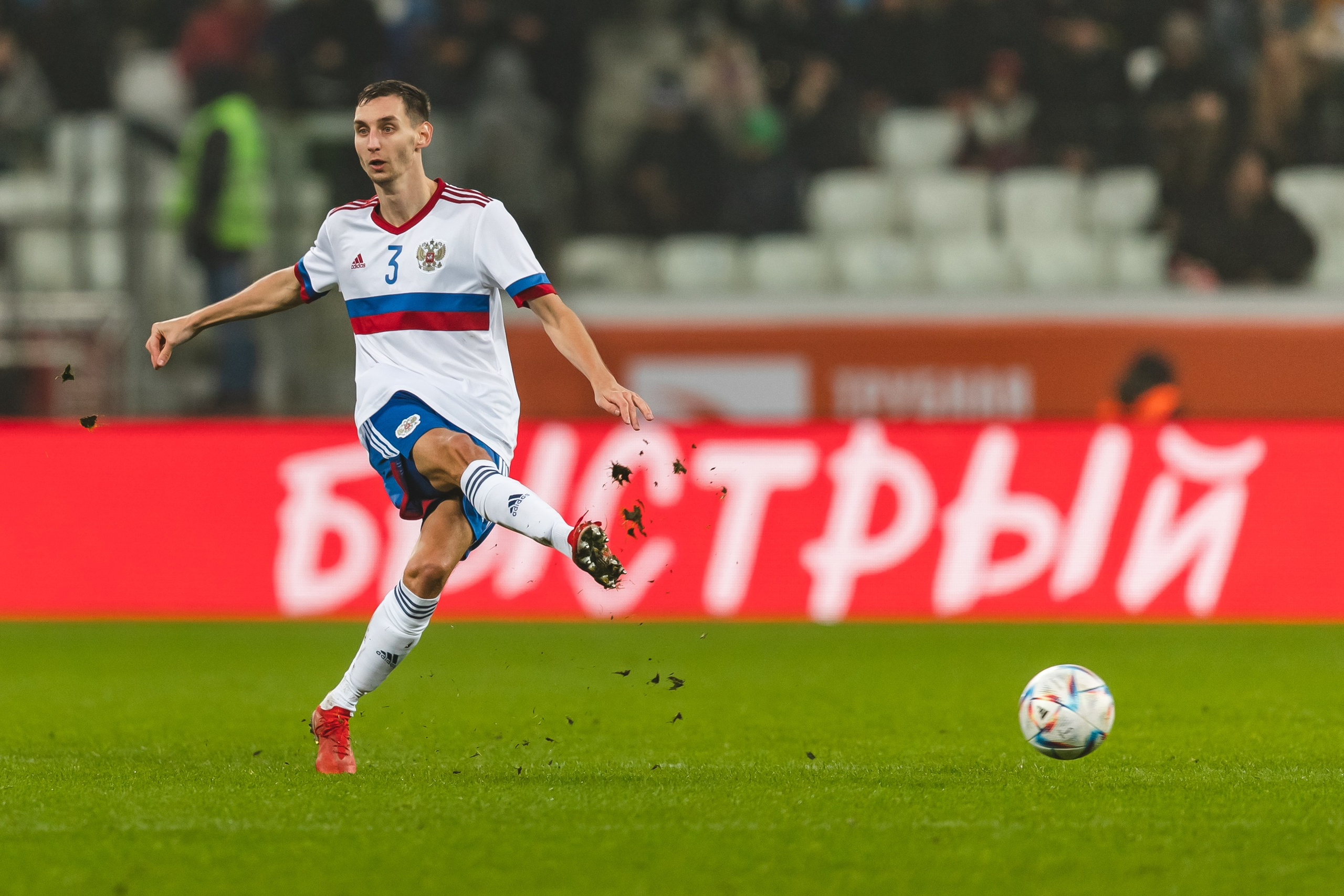 ФУТБОЛ. Фотограф Александр Бормотин