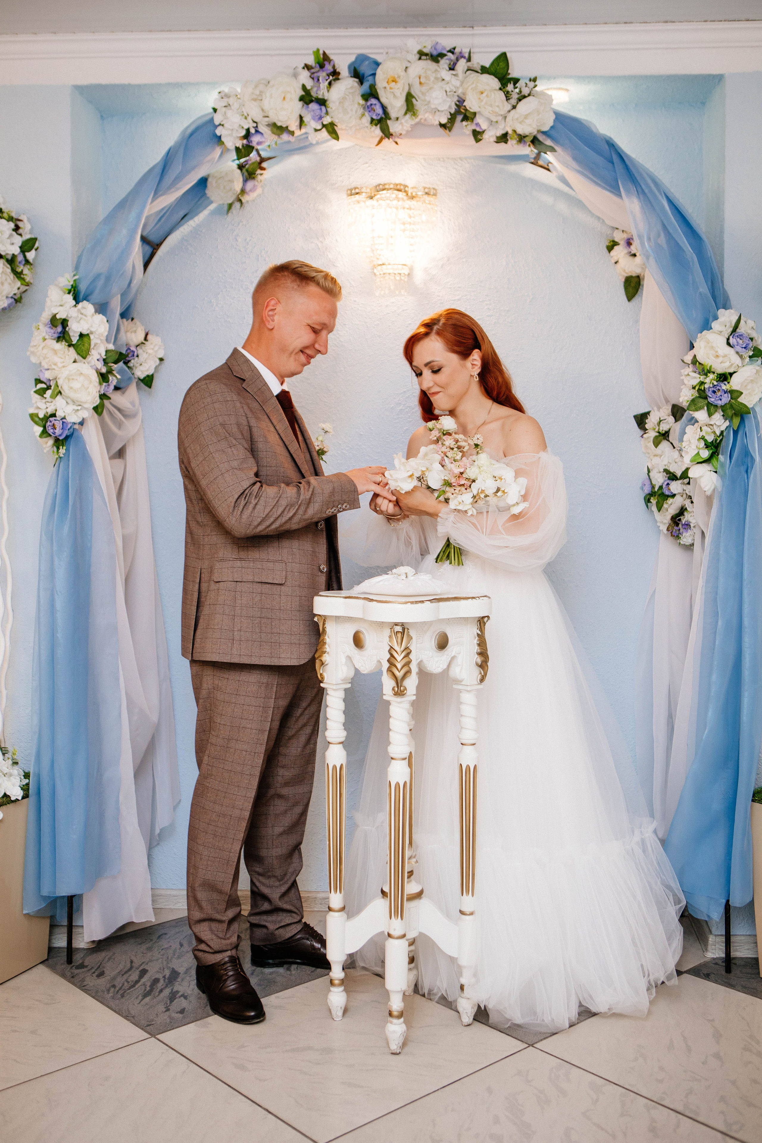 Загс 4. Рыжова Тамара