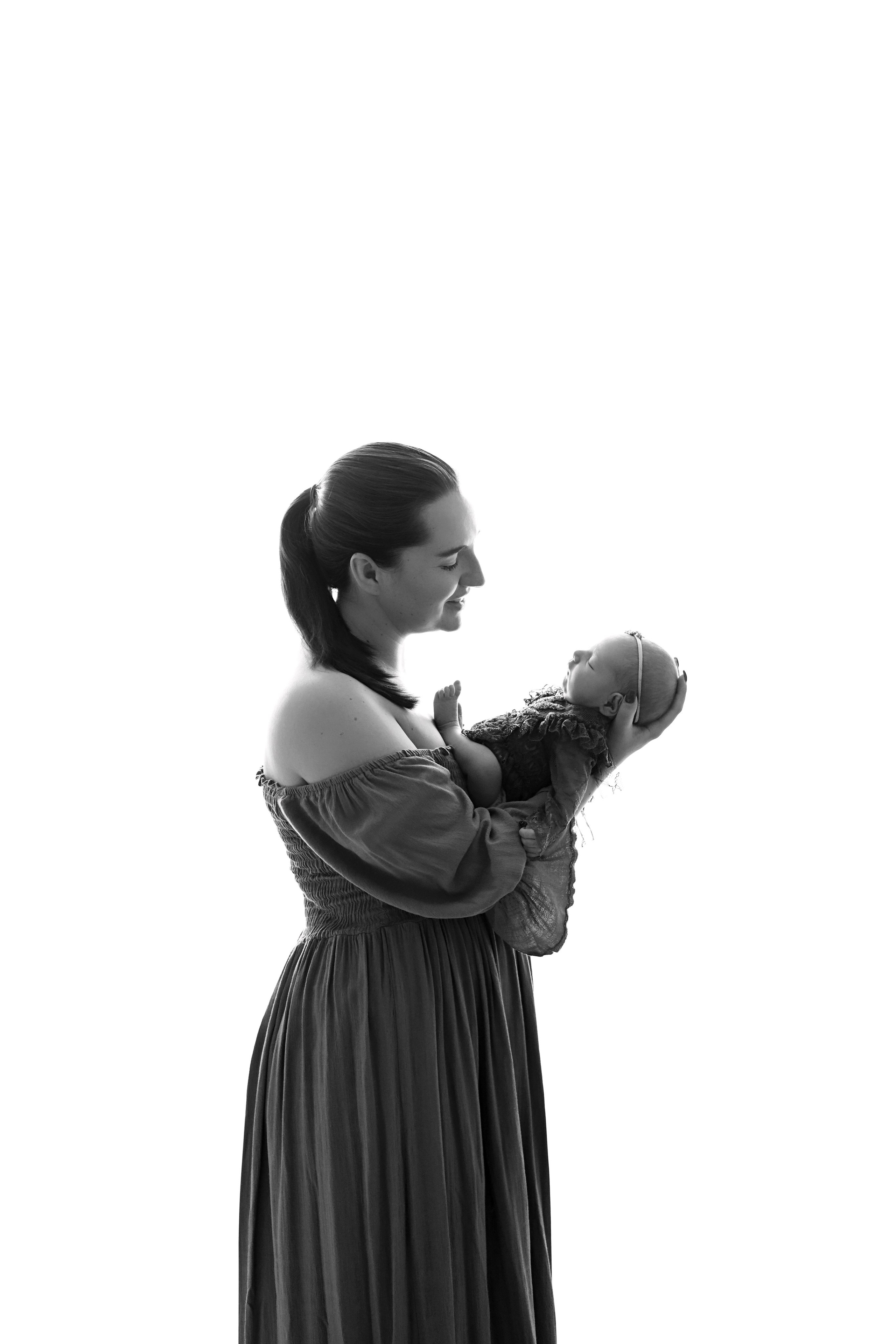 Верочка, оптимальный пакет. Фотограф новорожденных Москва. Ньюборн фотограф Москва