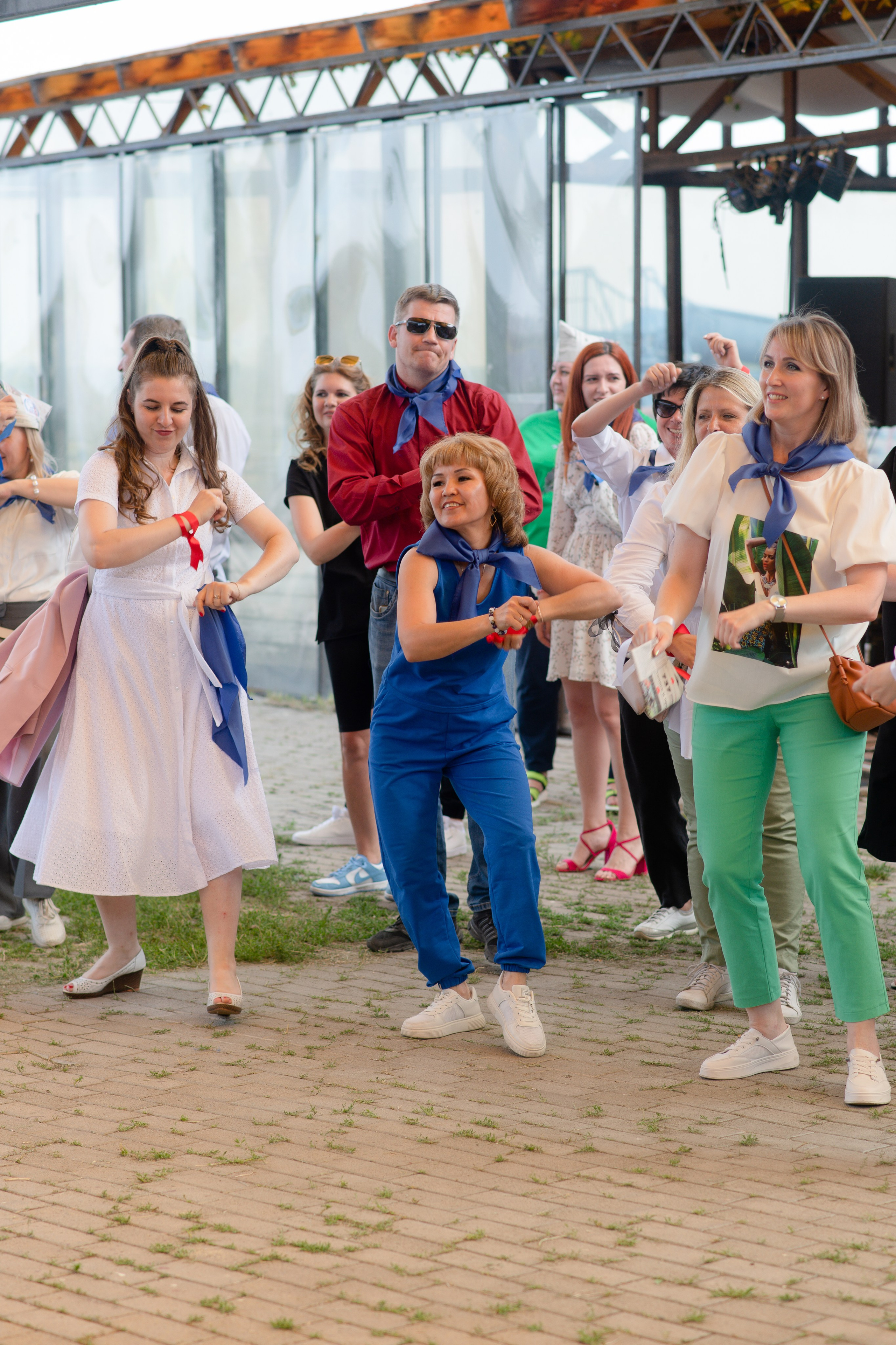 Корпоративное мероприятие ГКБ № 1 — Курочкино. Свадебный фотограф Екатеринбург/Челябинск — Любовь Волохова