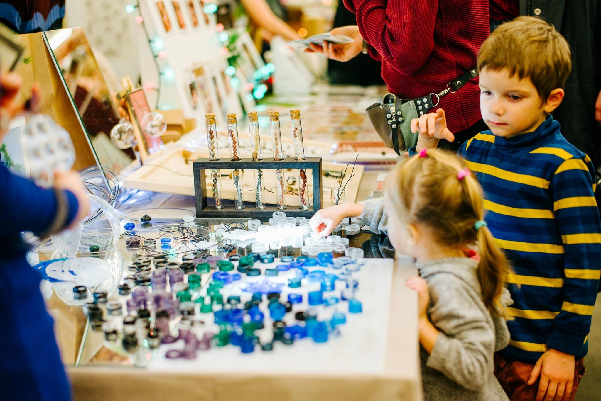 22–24 декабря 2017 на Трехгорной мануфактуре / День 3 / фото Валерий Белобеев. Фотоотчеты «Ламбада-маркета»