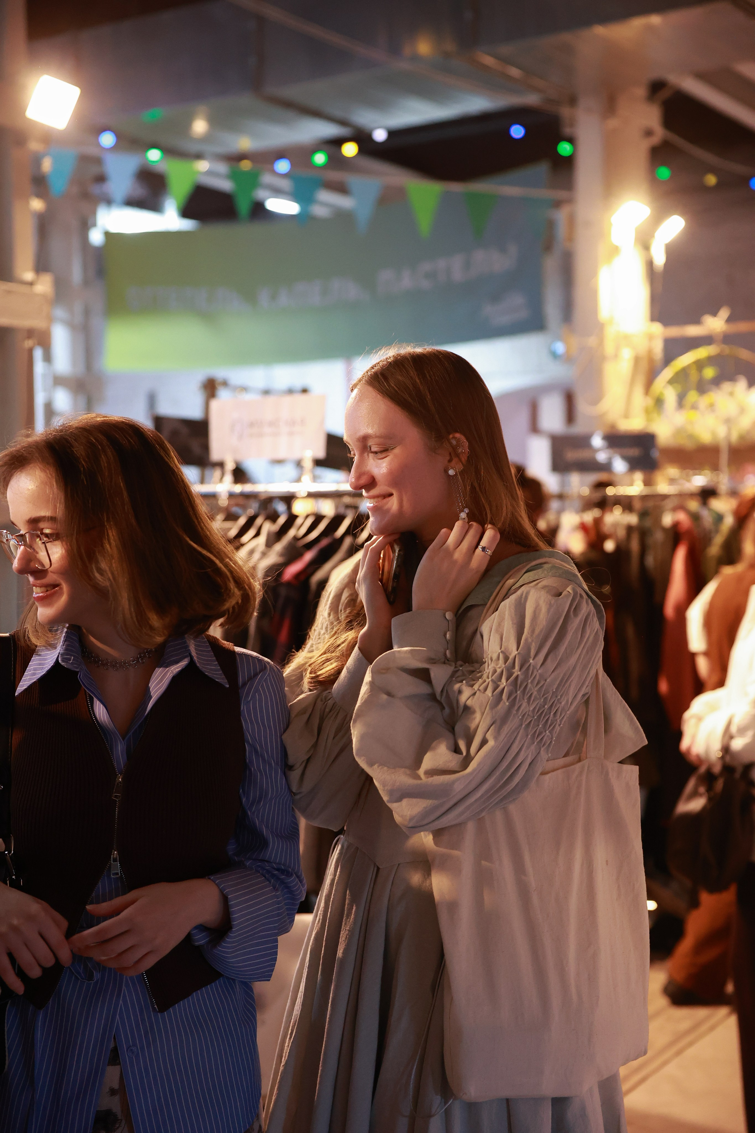 7–8 марта 2026 в Типографии Сытина / фото Саша Жукова. Фотоотчеты «Ламбада-маркета»