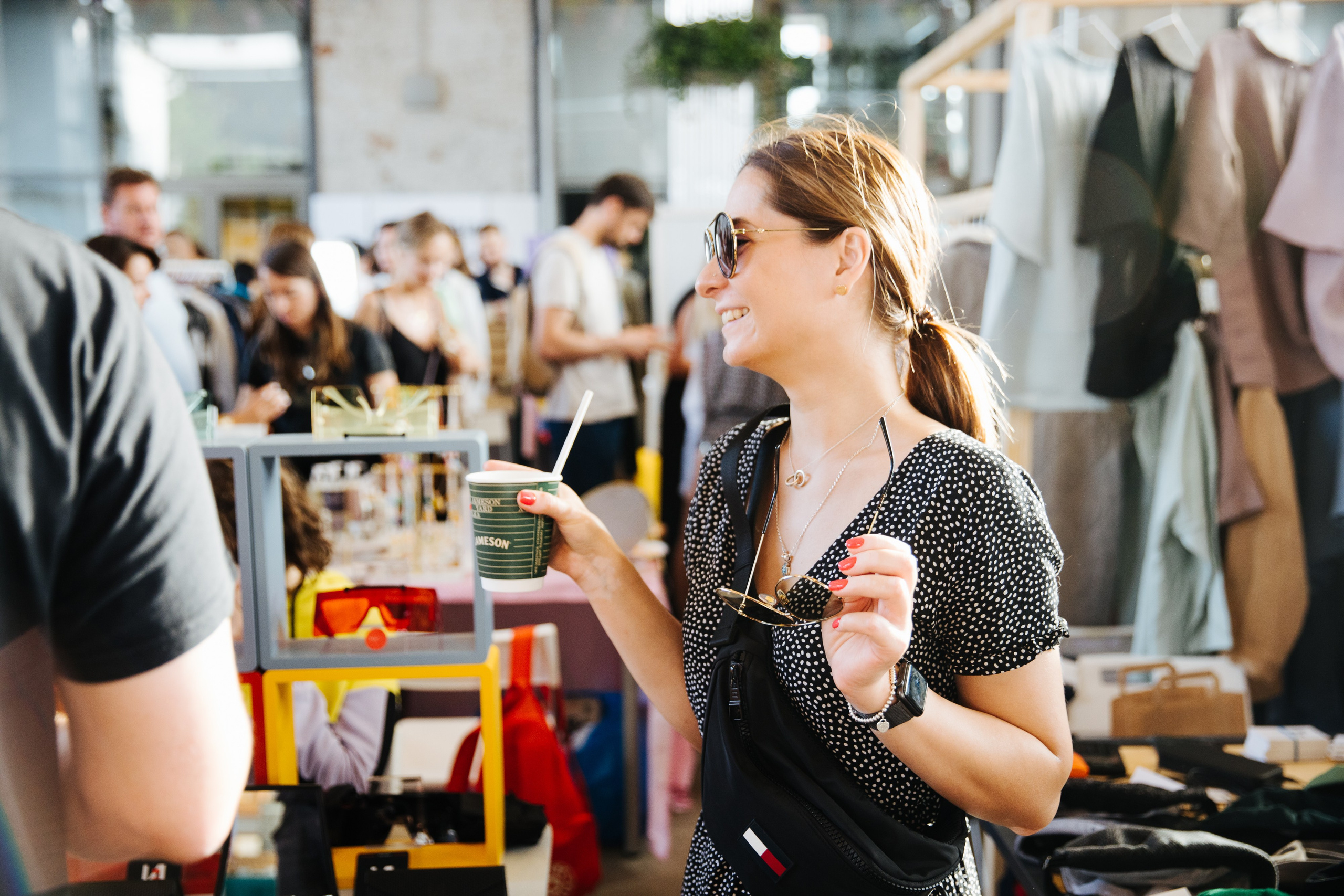 14–15 августа 2021 в «Стрелке». Фотоотчеты «Ламбада-маркета»