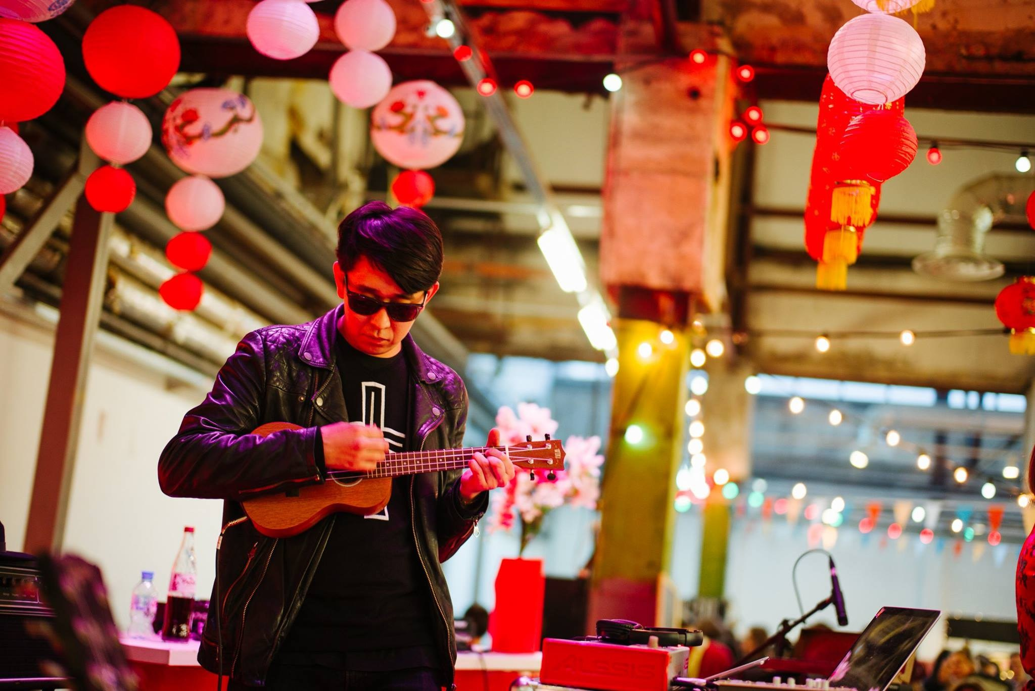 1–2 апреля 2017 на Трёхгорной мануфактуре / День 1 / фото Валерий Белобеев. Фотоотчеты «Ламбада-маркета»