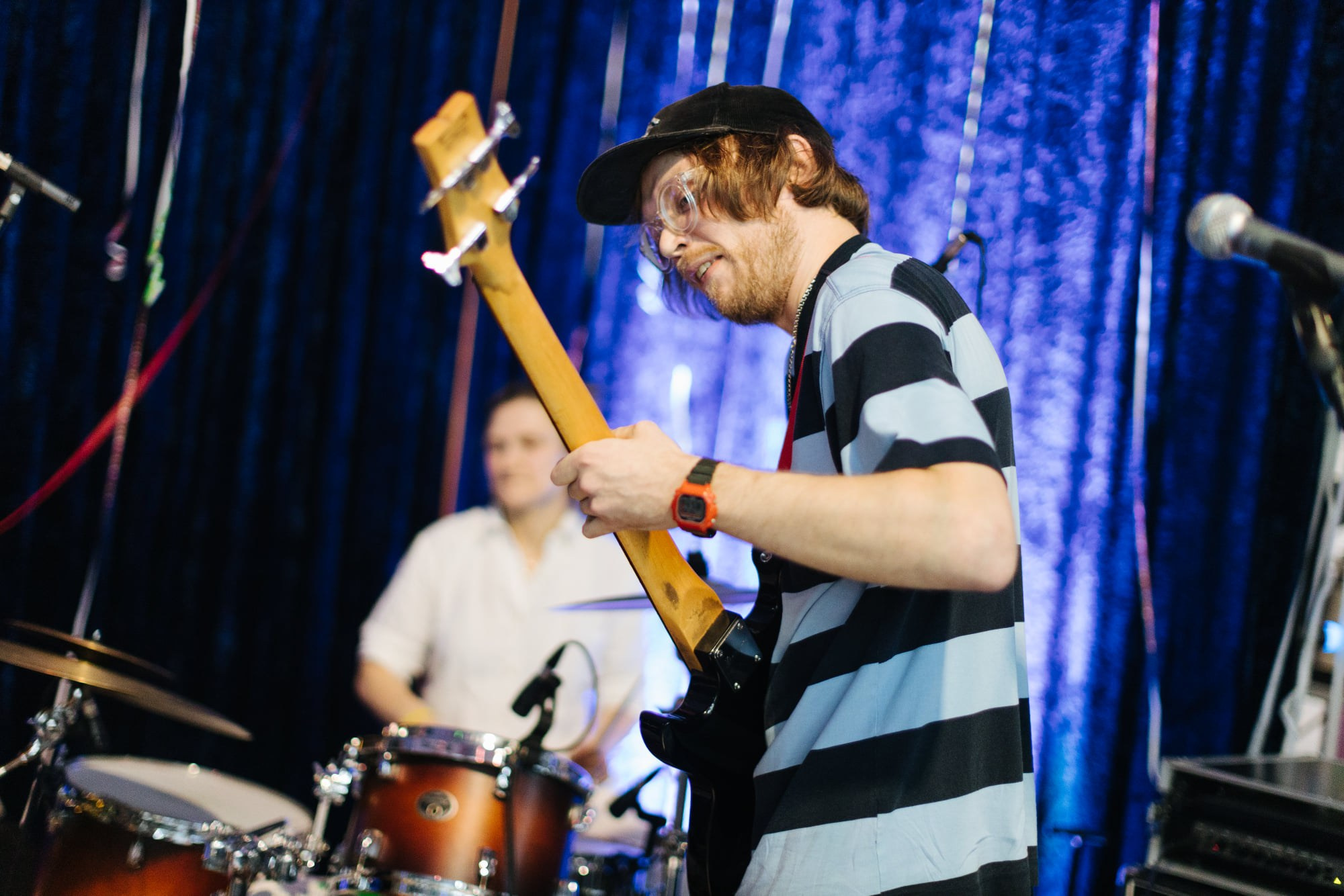 25–26 декабря 2021 на Трёхгорной мануфактуре. Фотоотчеты «Ламбада-маркета»