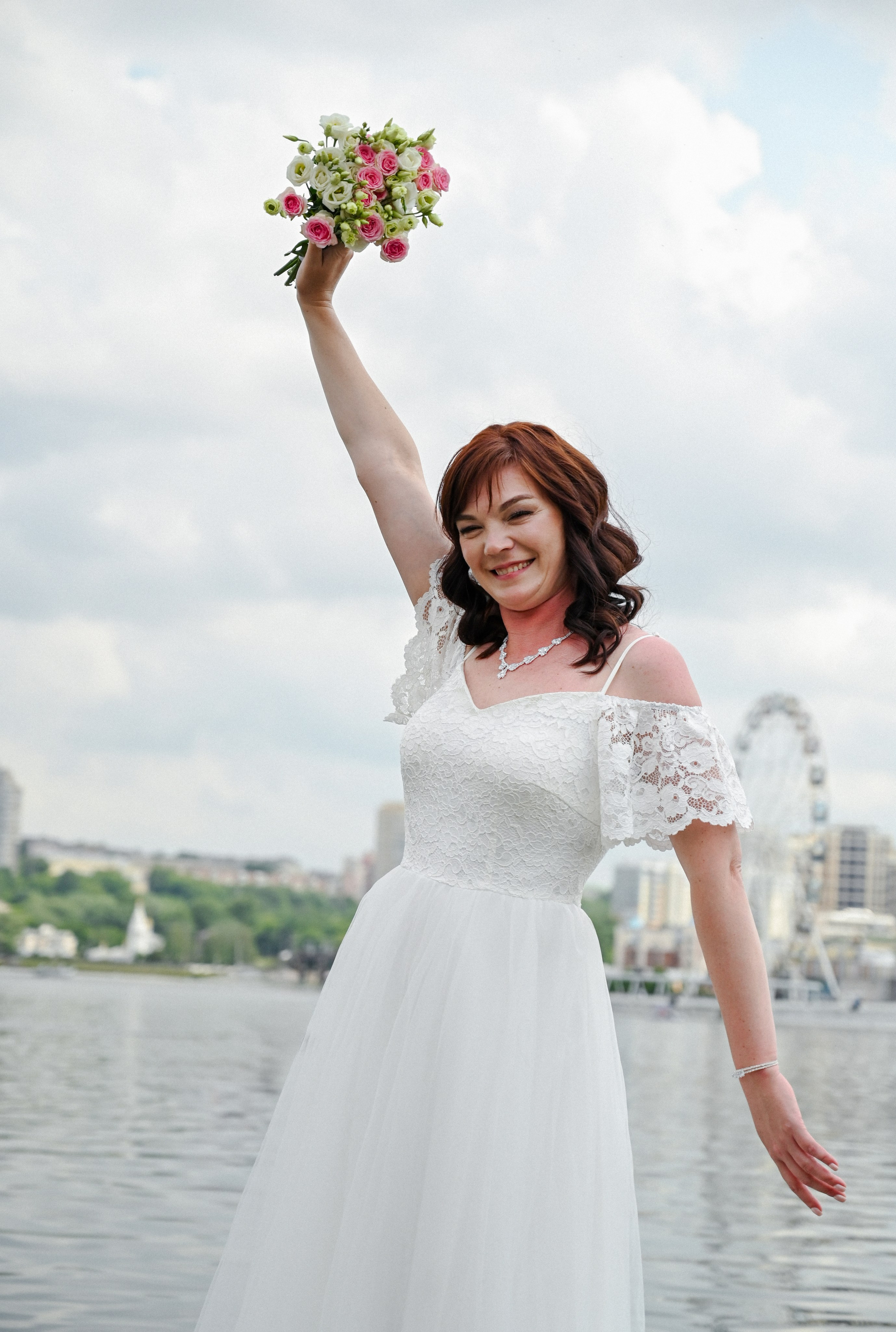 Свадебные съемки. Леся|Фотограф|Москва|Россия