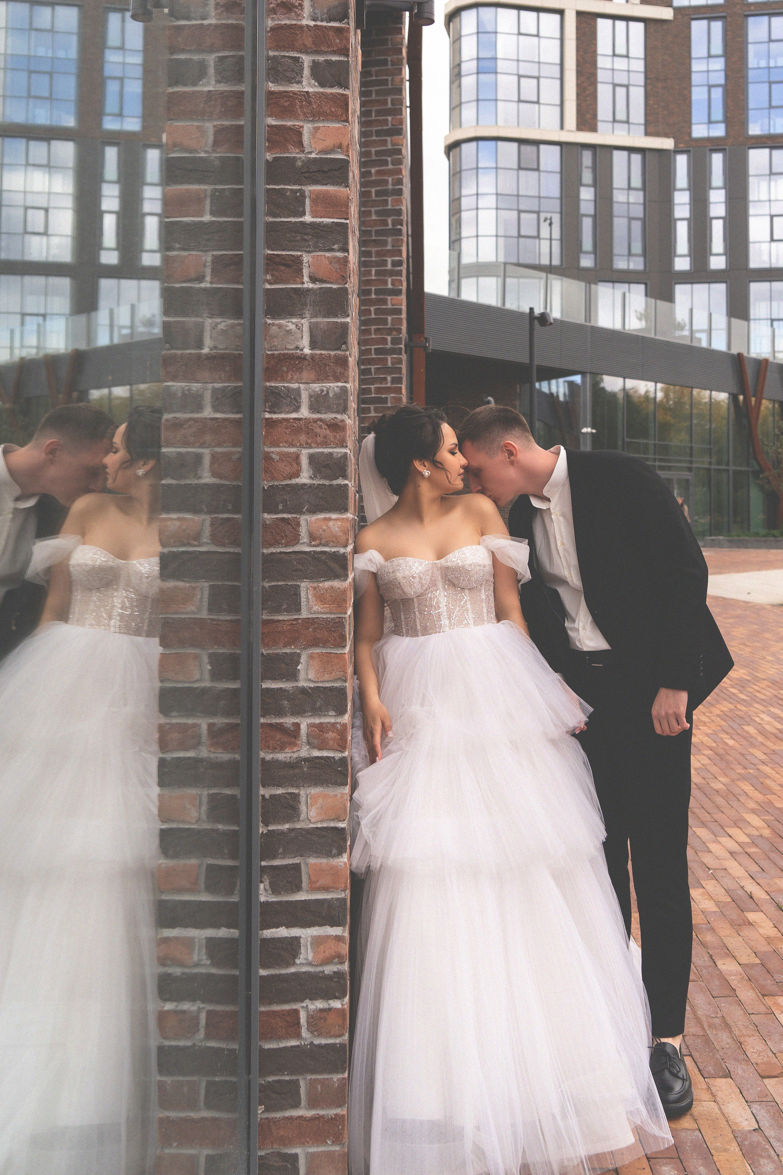 Лиза и Никита. Фотограф Лютикова Ирина, Тюмень, Москва