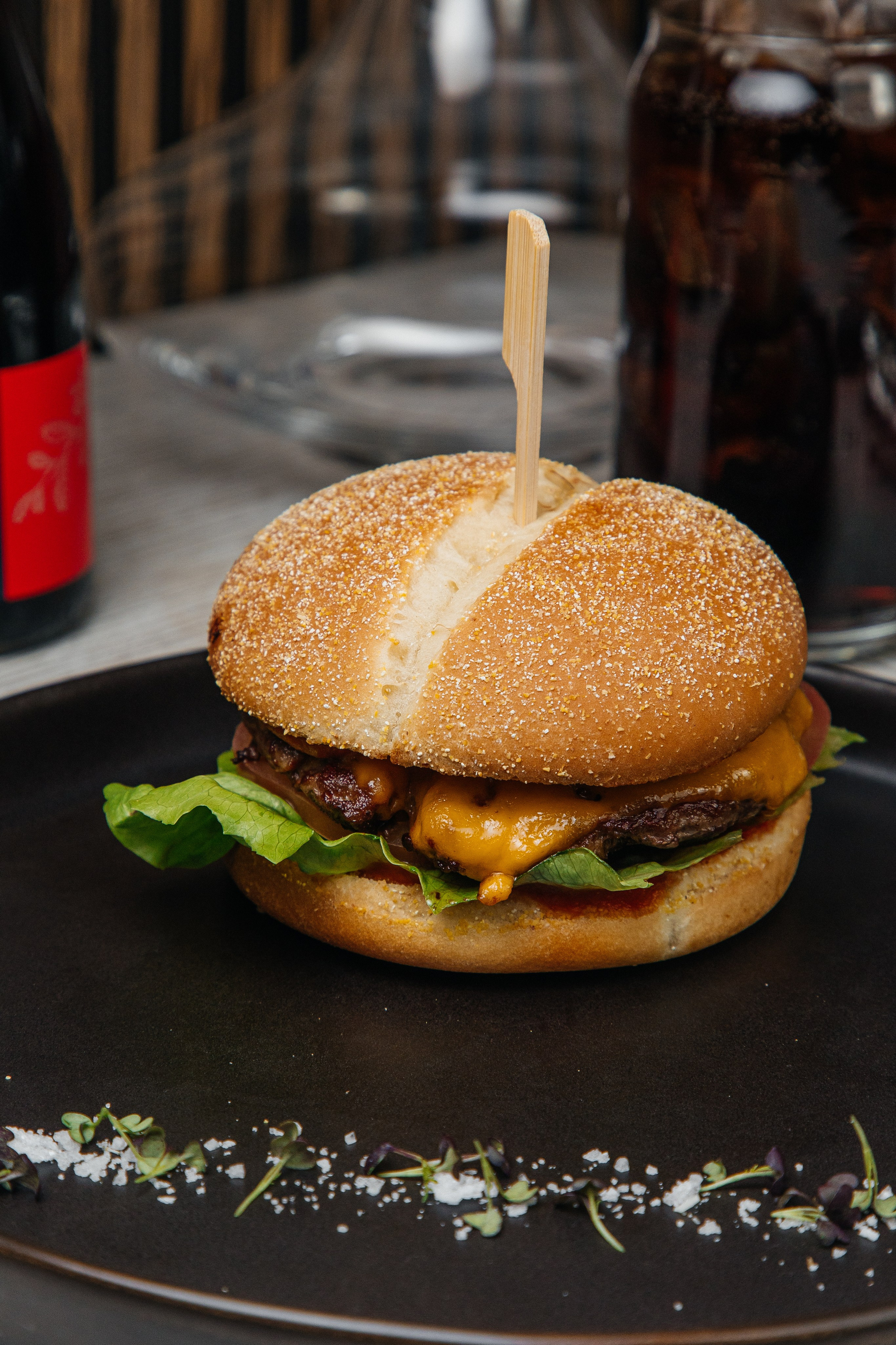 Food-фото. Фотограф Артём Синицын