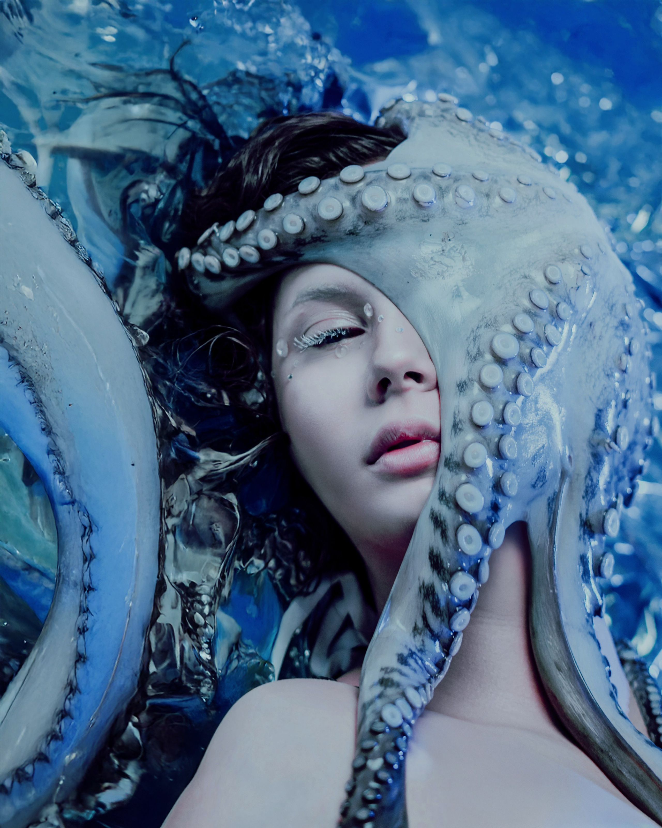 Креативная тематическая индивидуальная портретная съёмка. Фотограф Екатеринбург для вас или вашего бренда