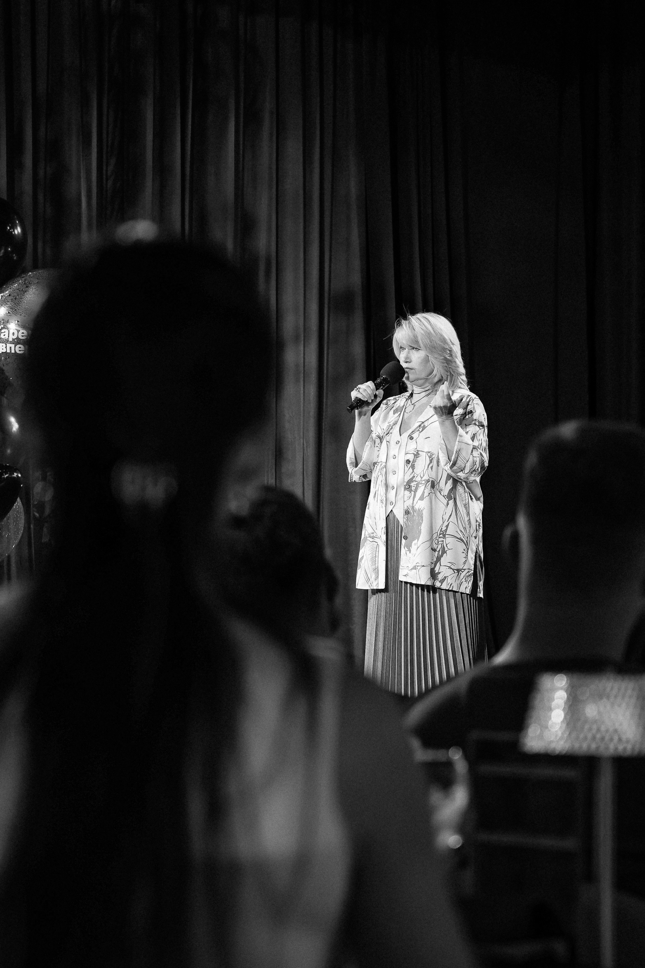 Бизнес — Стендап. Фотограф Юлия Мальцева