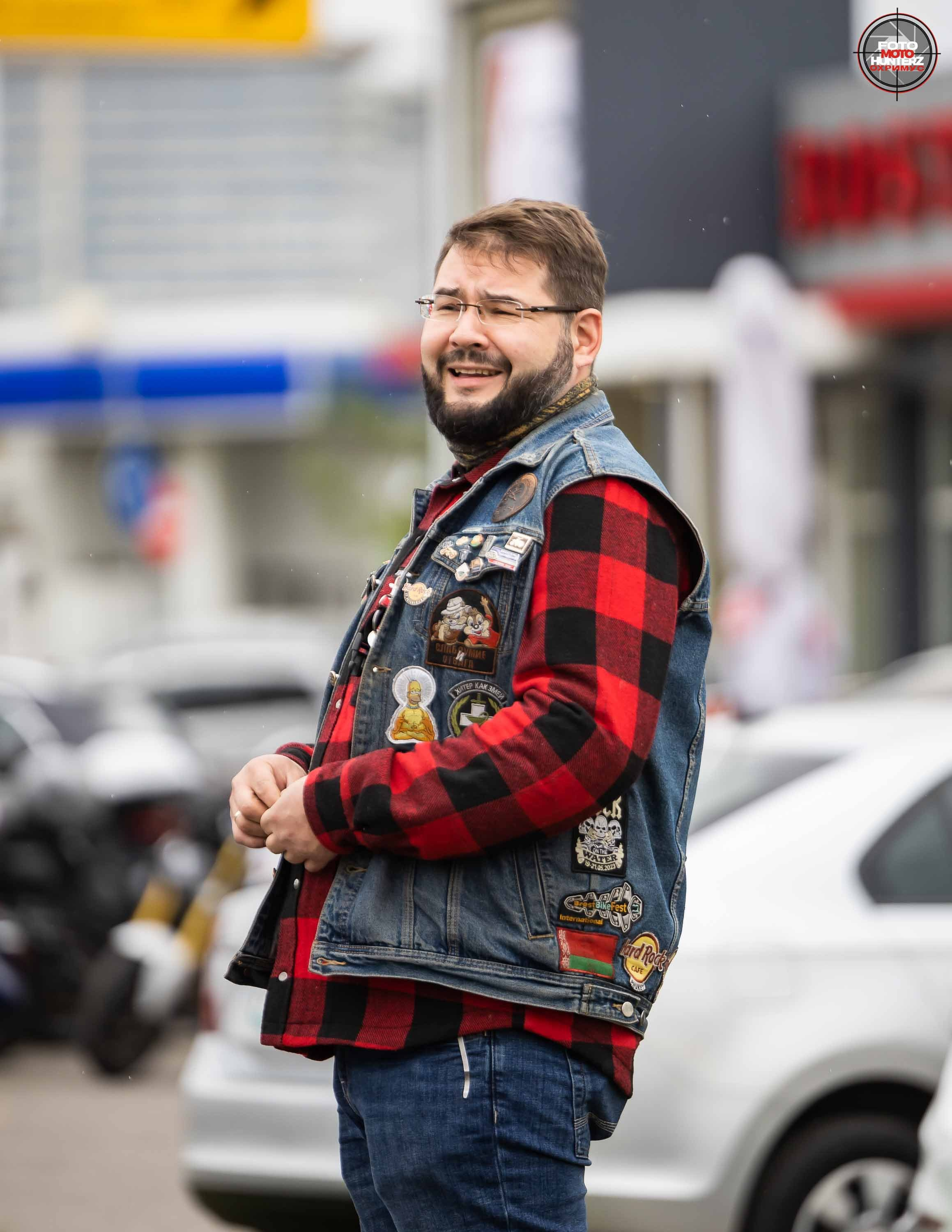 Анонс на Ленинградском ш. 18.05.25. Фотограф Владимир Охрименко