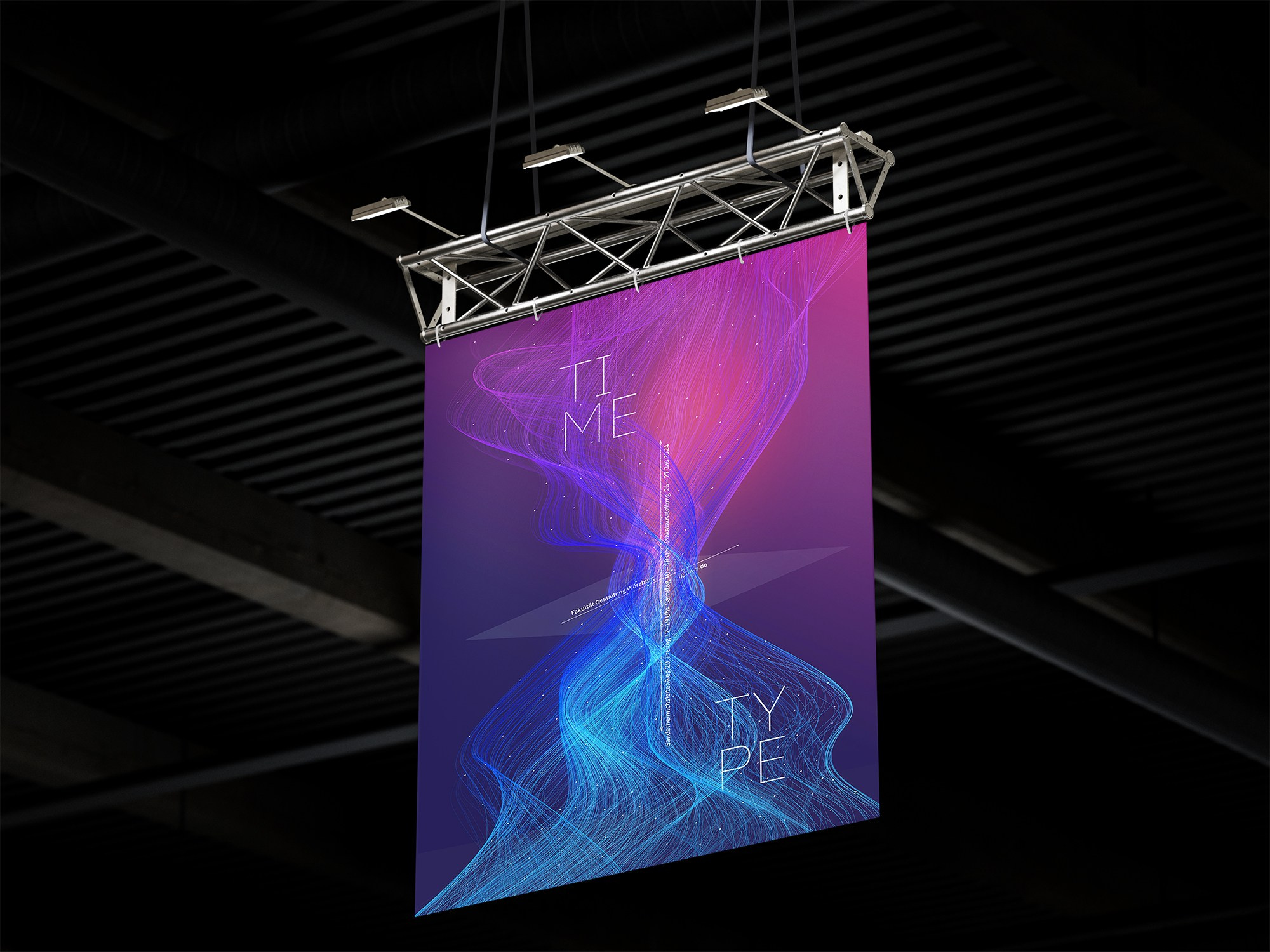 Typography. Sia Levine Design