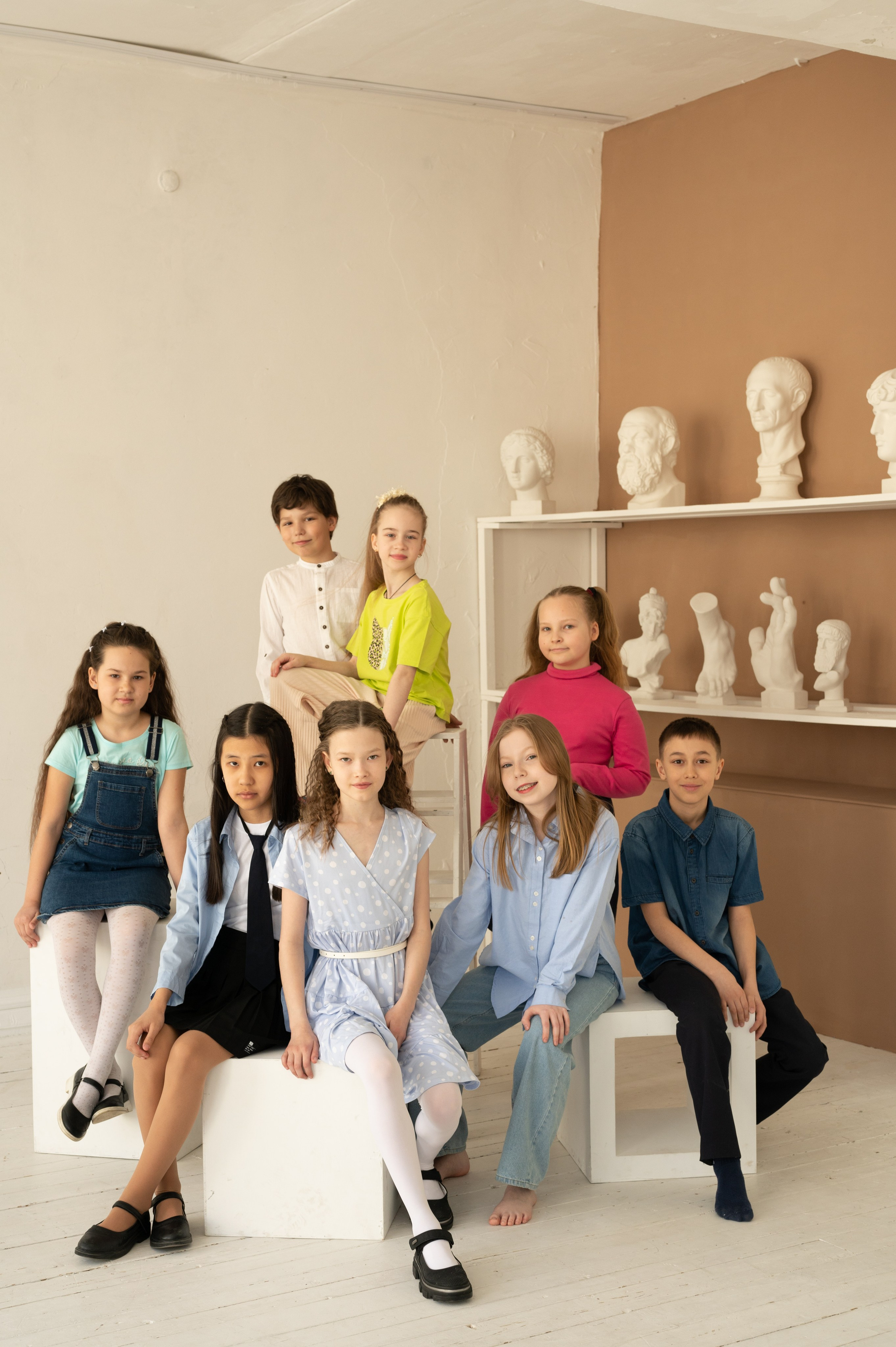 16 гимназия 4 «К» студия. Фотограф новорожденных, семейный детский в Тюмени Татьяна Морозова