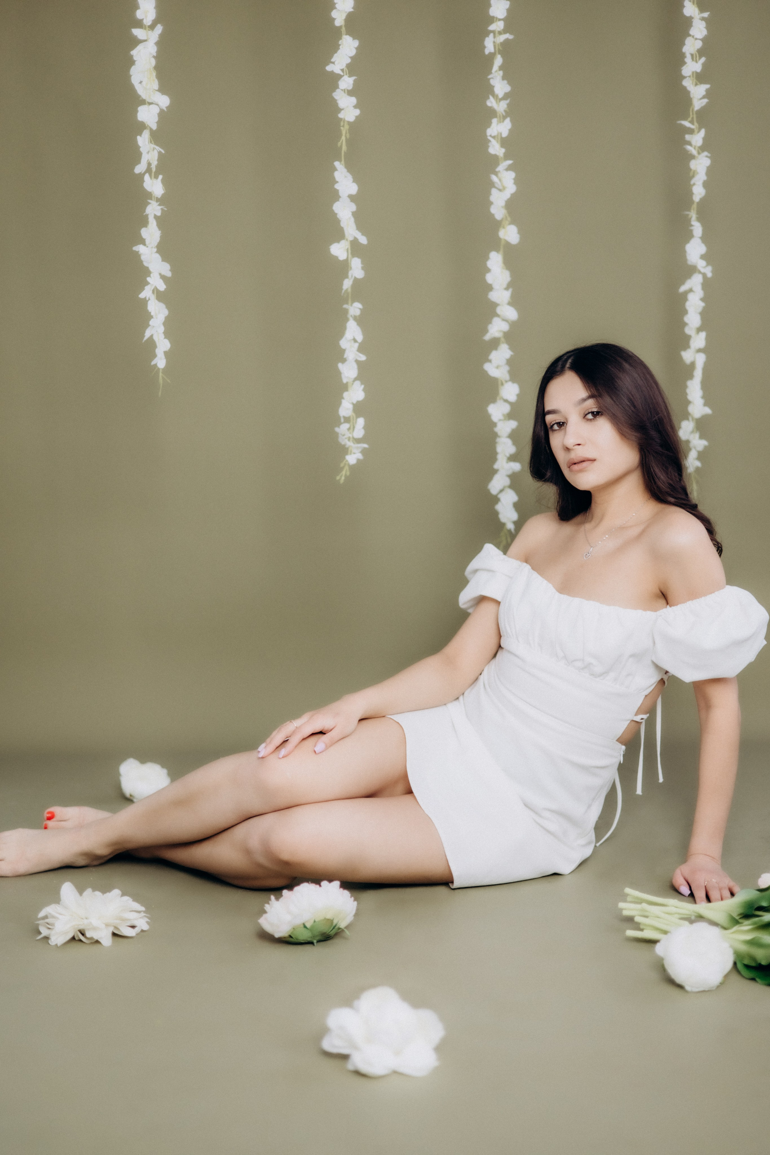 Индивидуальная фотосессия в студии Анапы, фотосессия в Анапе. Валерия Михайлова — фотограф Анапа, Темрюк, Геленджик, Абрау-Дюрсо, Новороссийск, Голубицкая