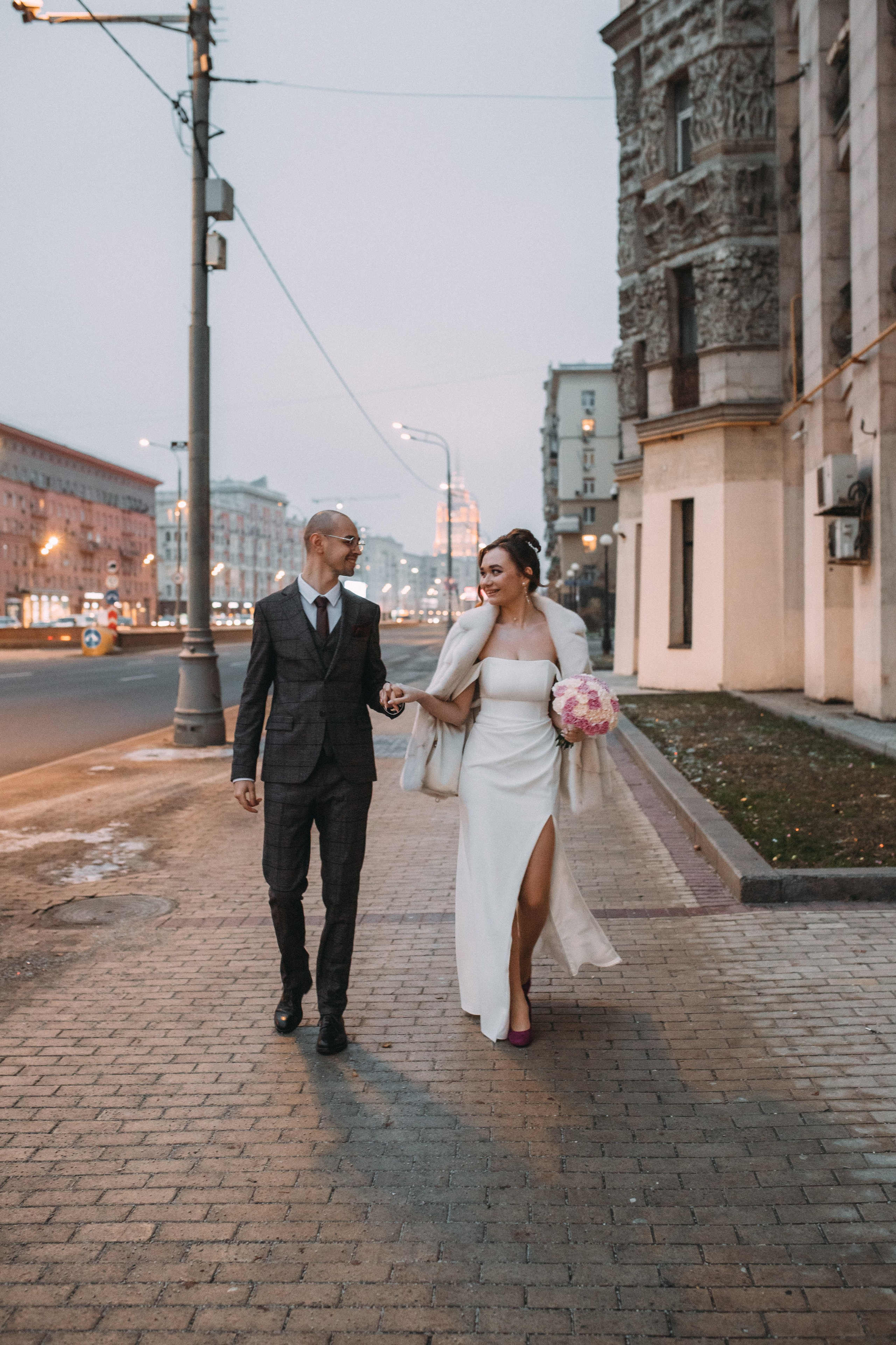 Александр & Евгения (Москва). Главная