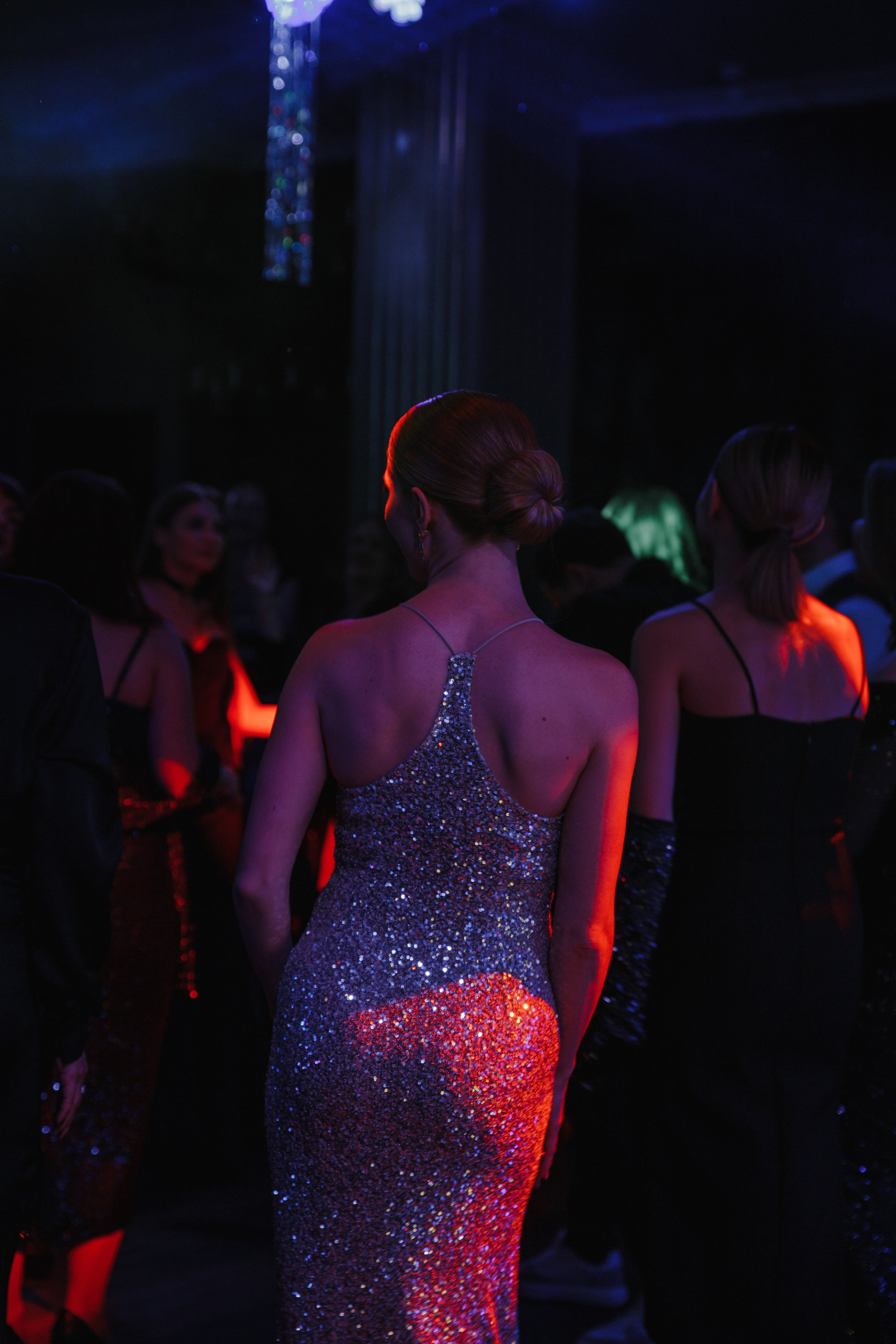 Тайный Бал. Главная