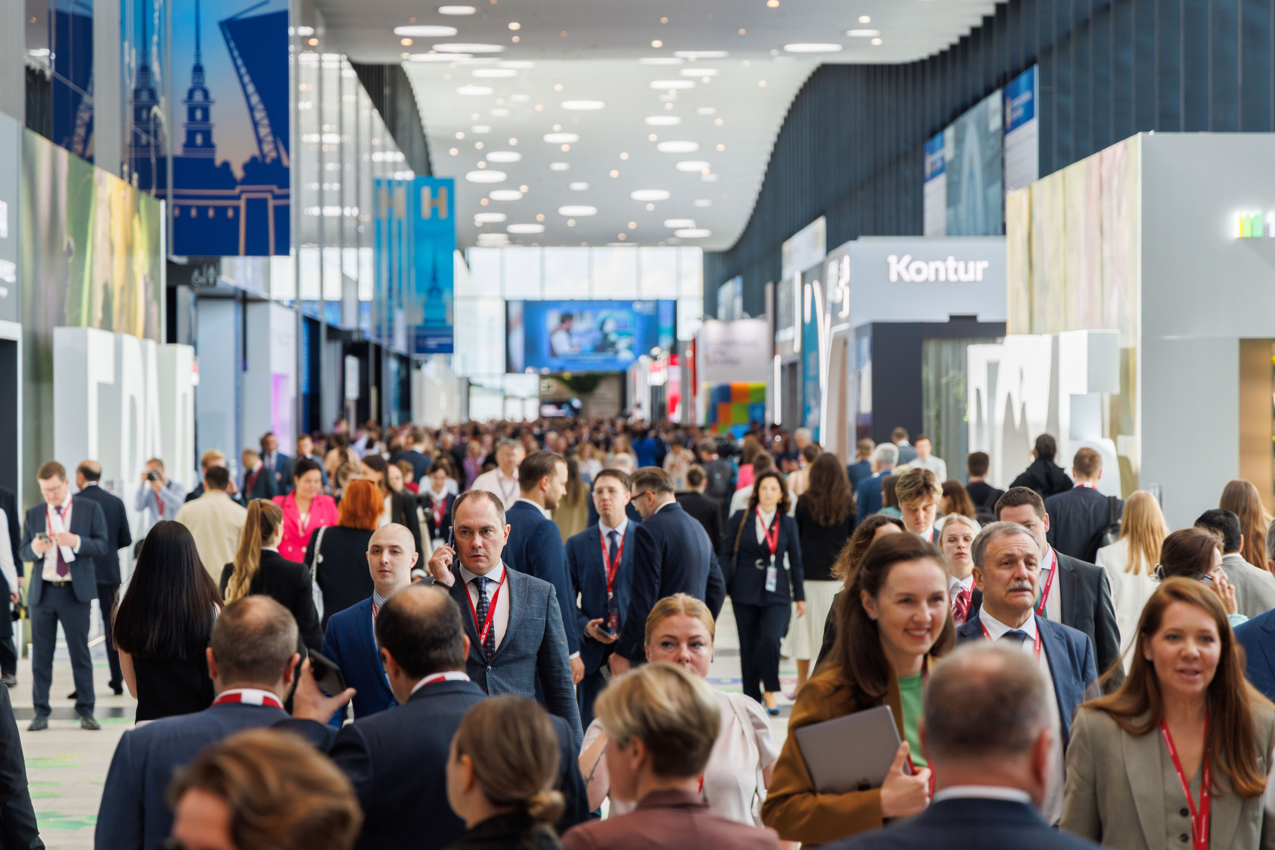 Деловой репортаж. Фотограф Балаев Михаил