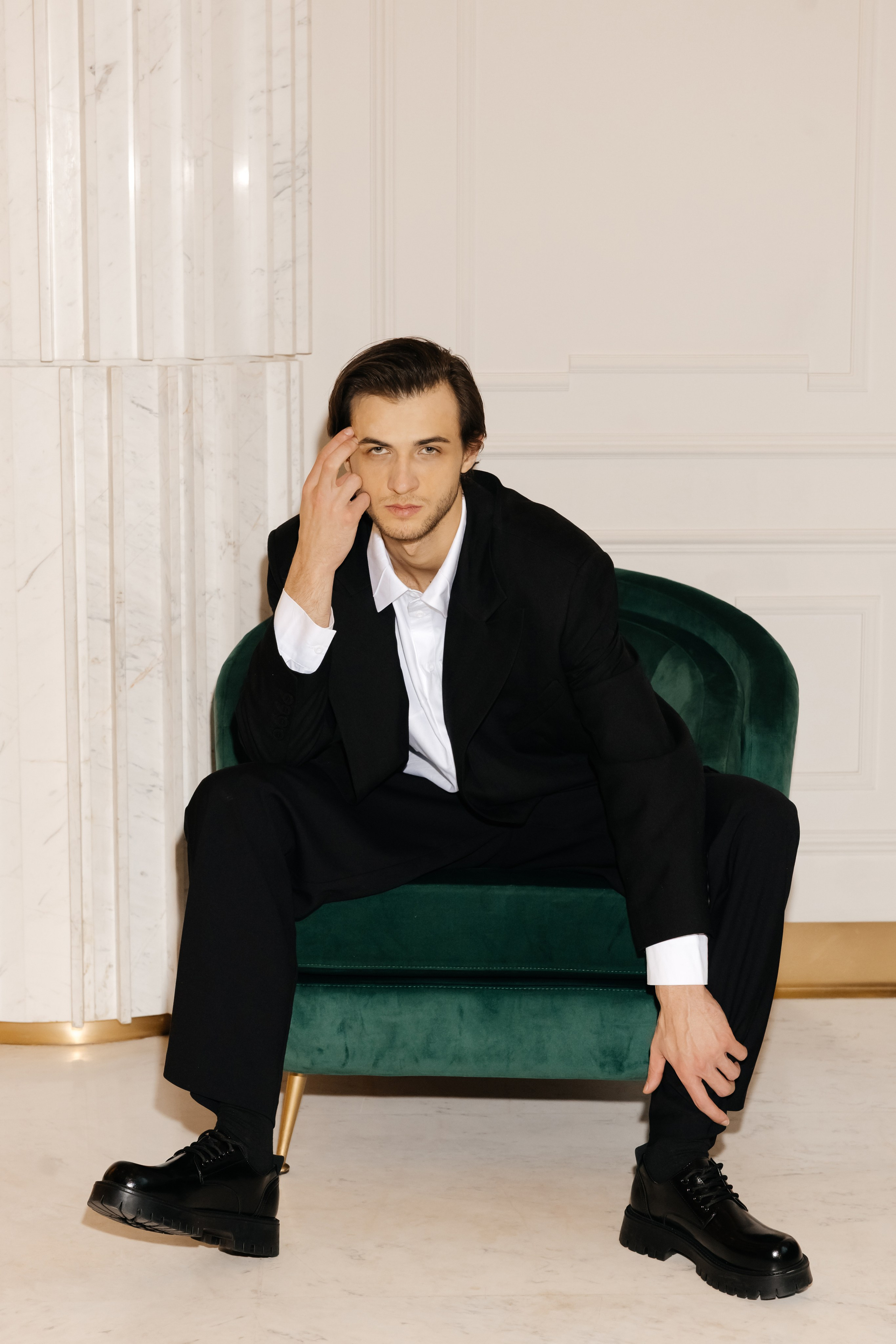 Иван и Алина. Свадебный фотограф в Москве Артём Кившарь