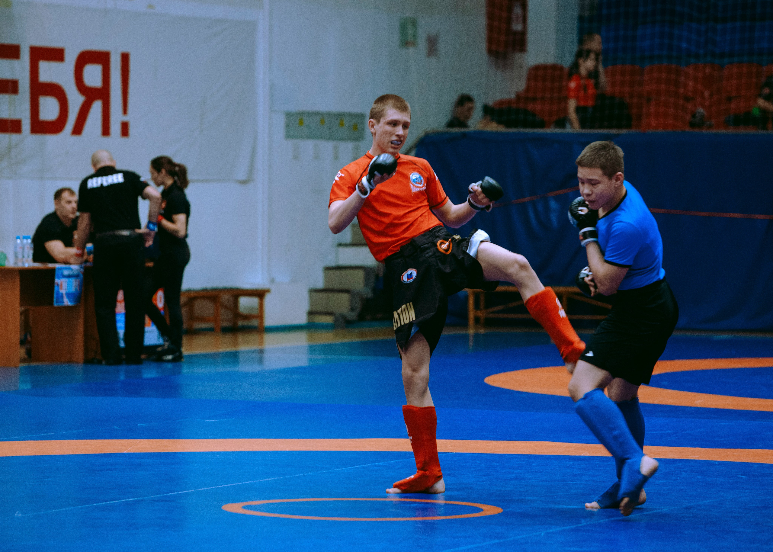 ПАНКРАТИОН | Чемпионат и первенство СФО | март `24. Портретный фотограф в Москве Дарья Цезария