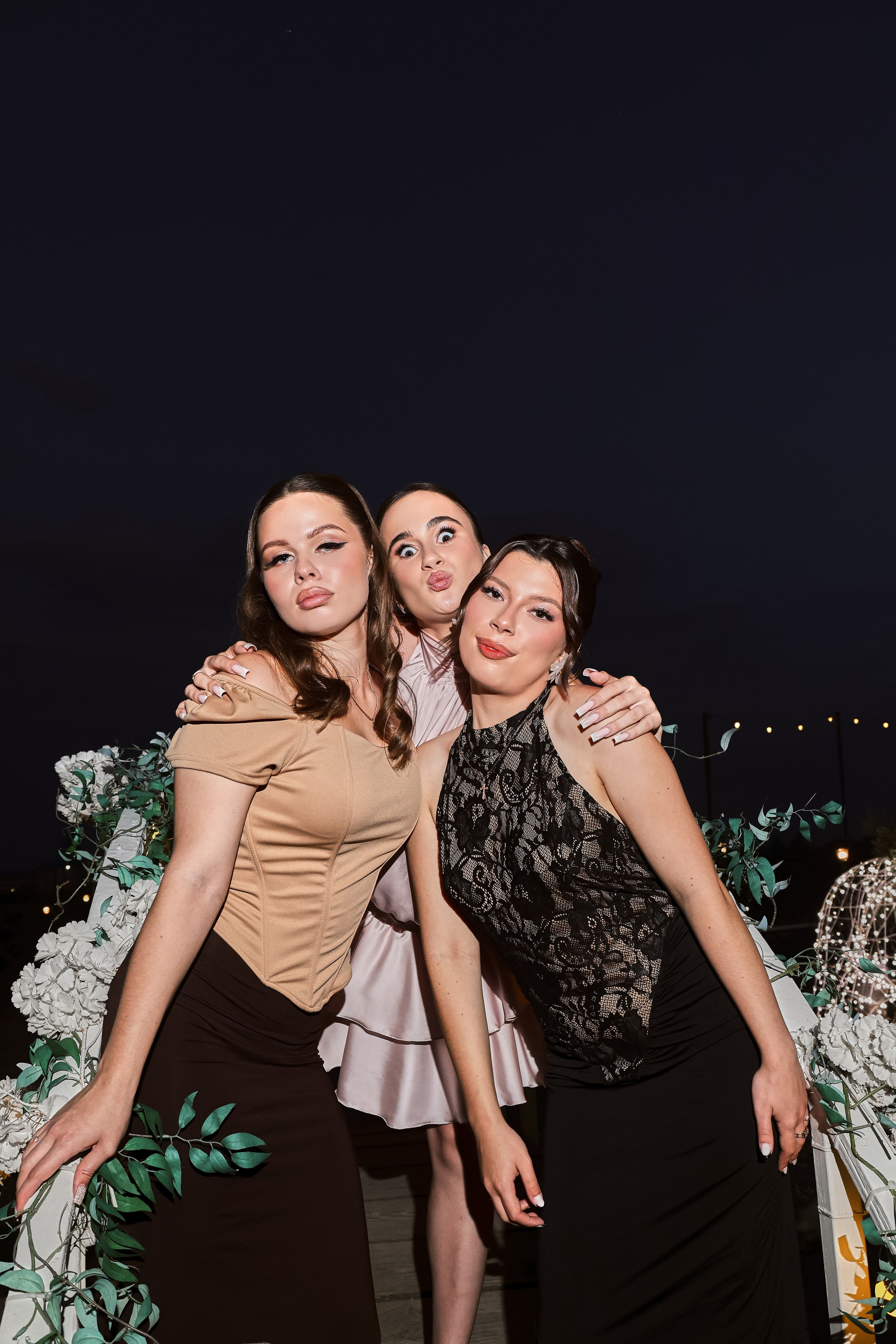 Выпускной. Фотограф Полина