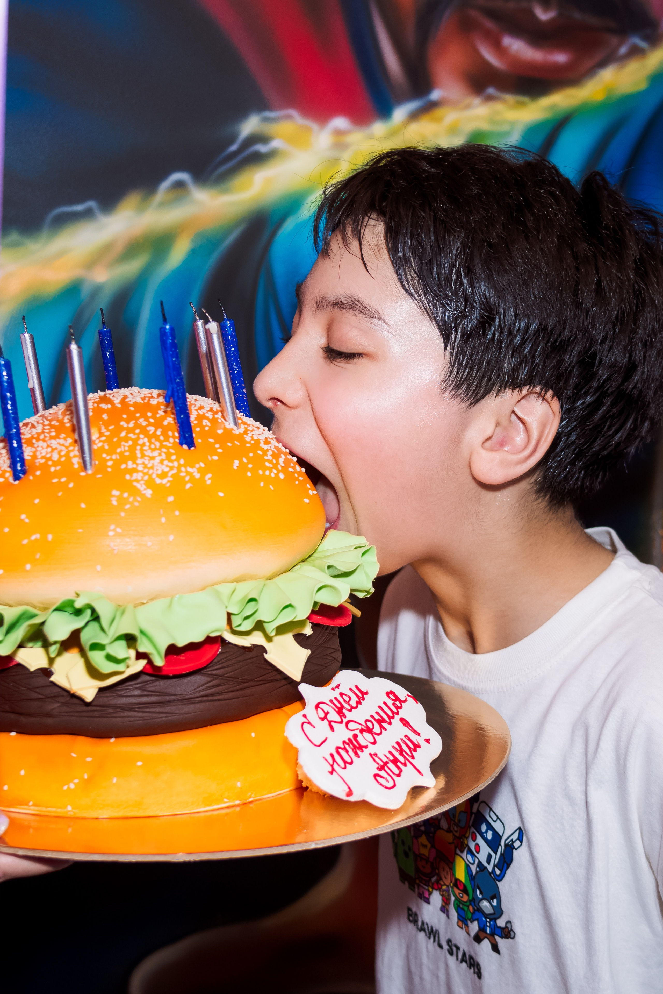 Репортажная съемка. Фотограф в Москве Анастасия Бабкина