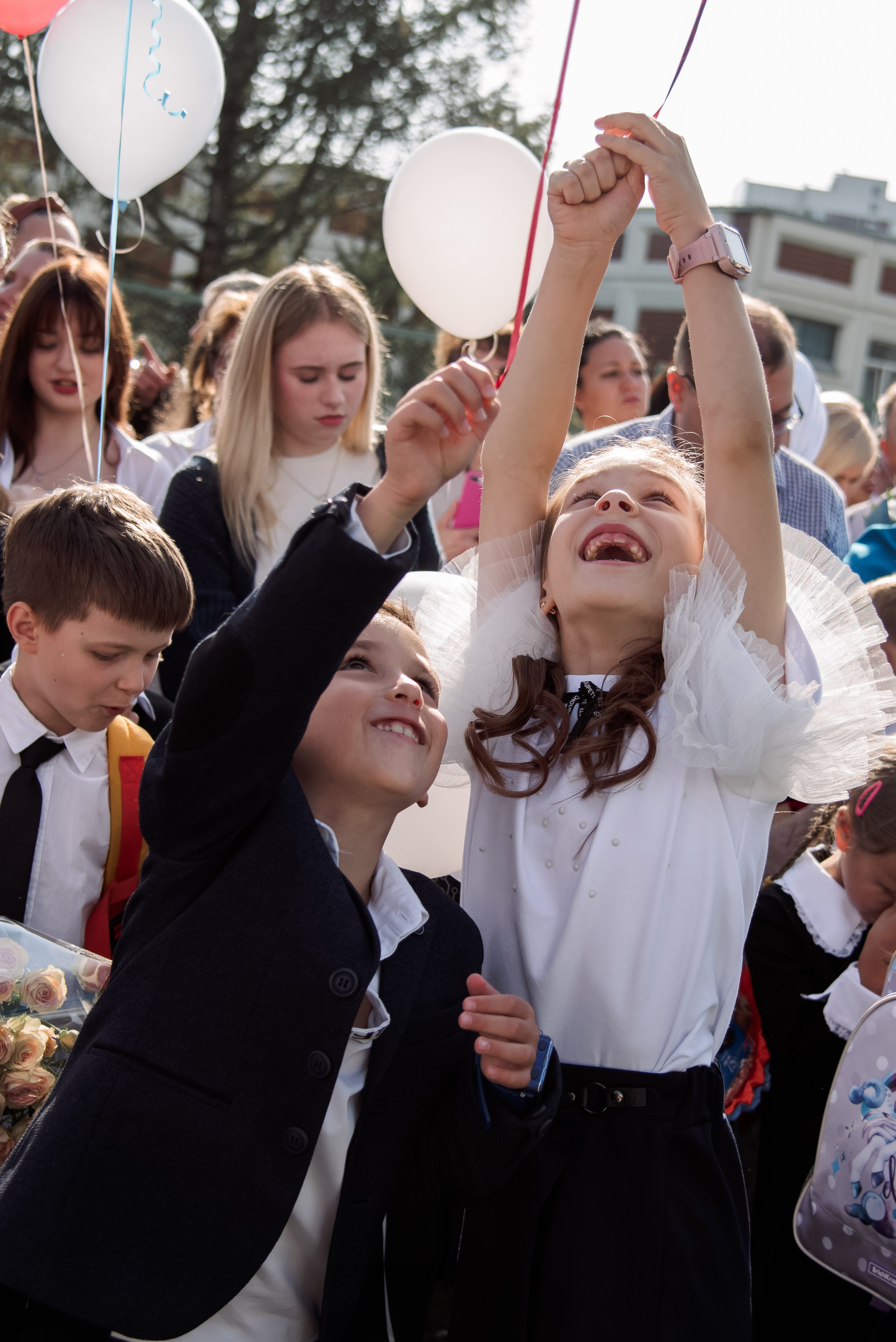 1 сентября 2023. Фотограф в Москве Анастасия Бабкина
