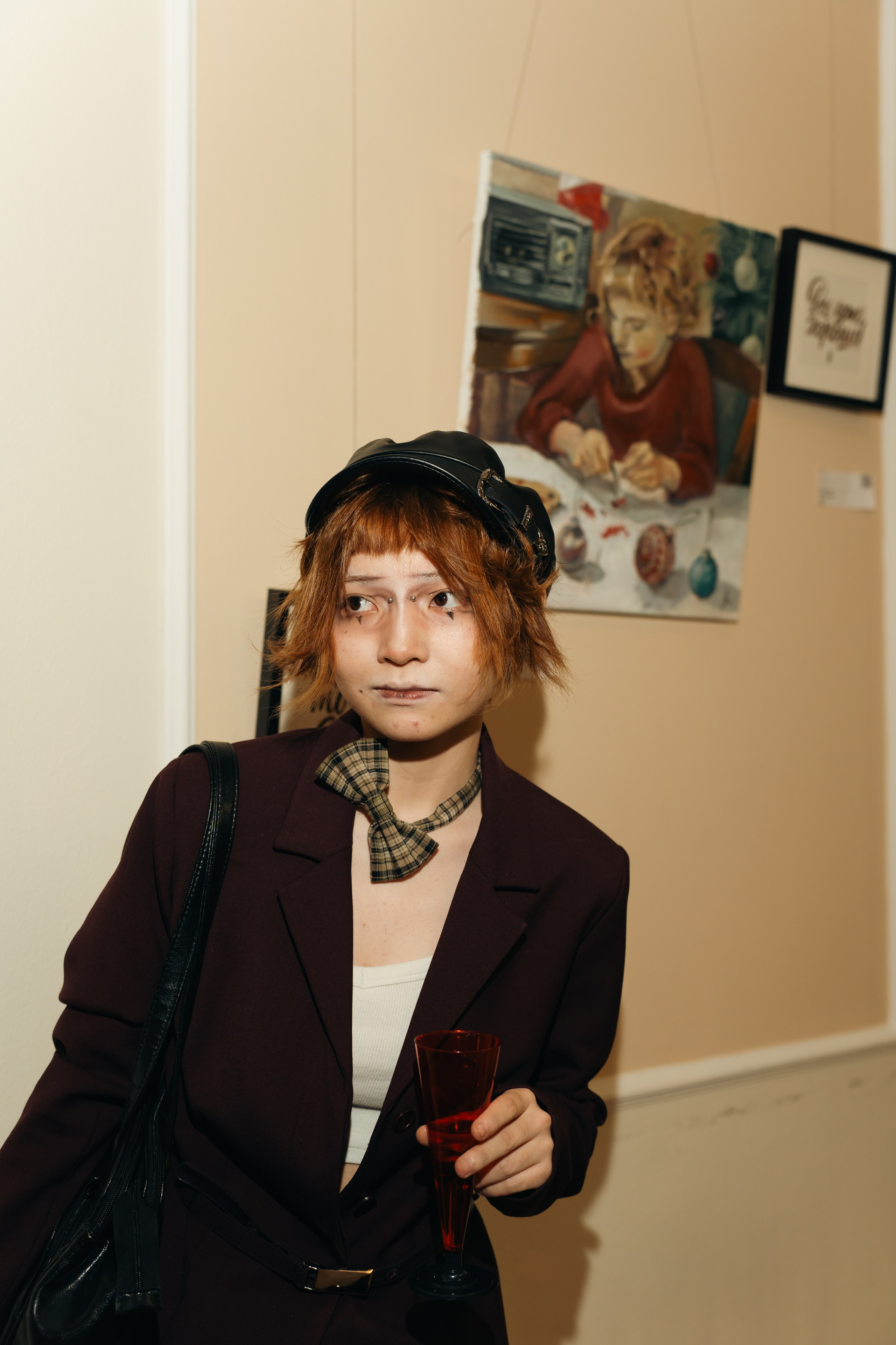 Открытие выставки «В ожидании чуда». Home Decor