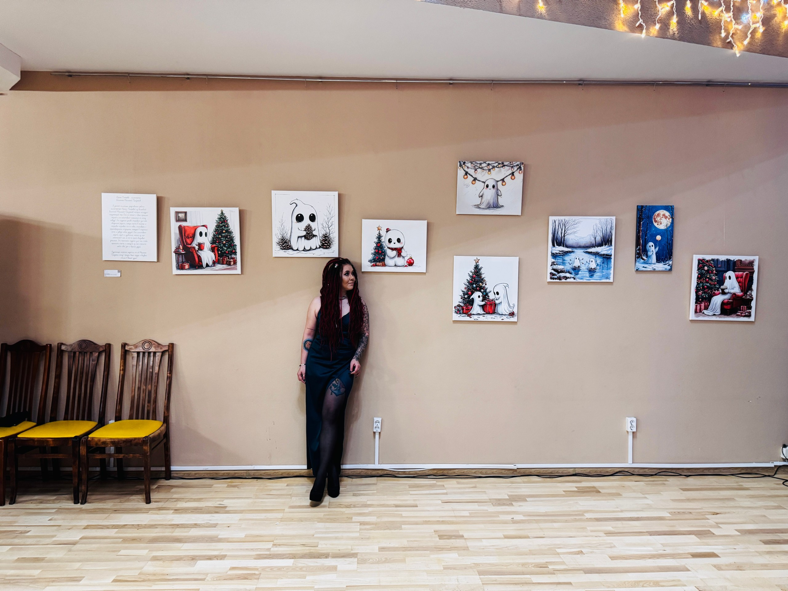 Открытие выставки «В ожидании чуда». Home Decor