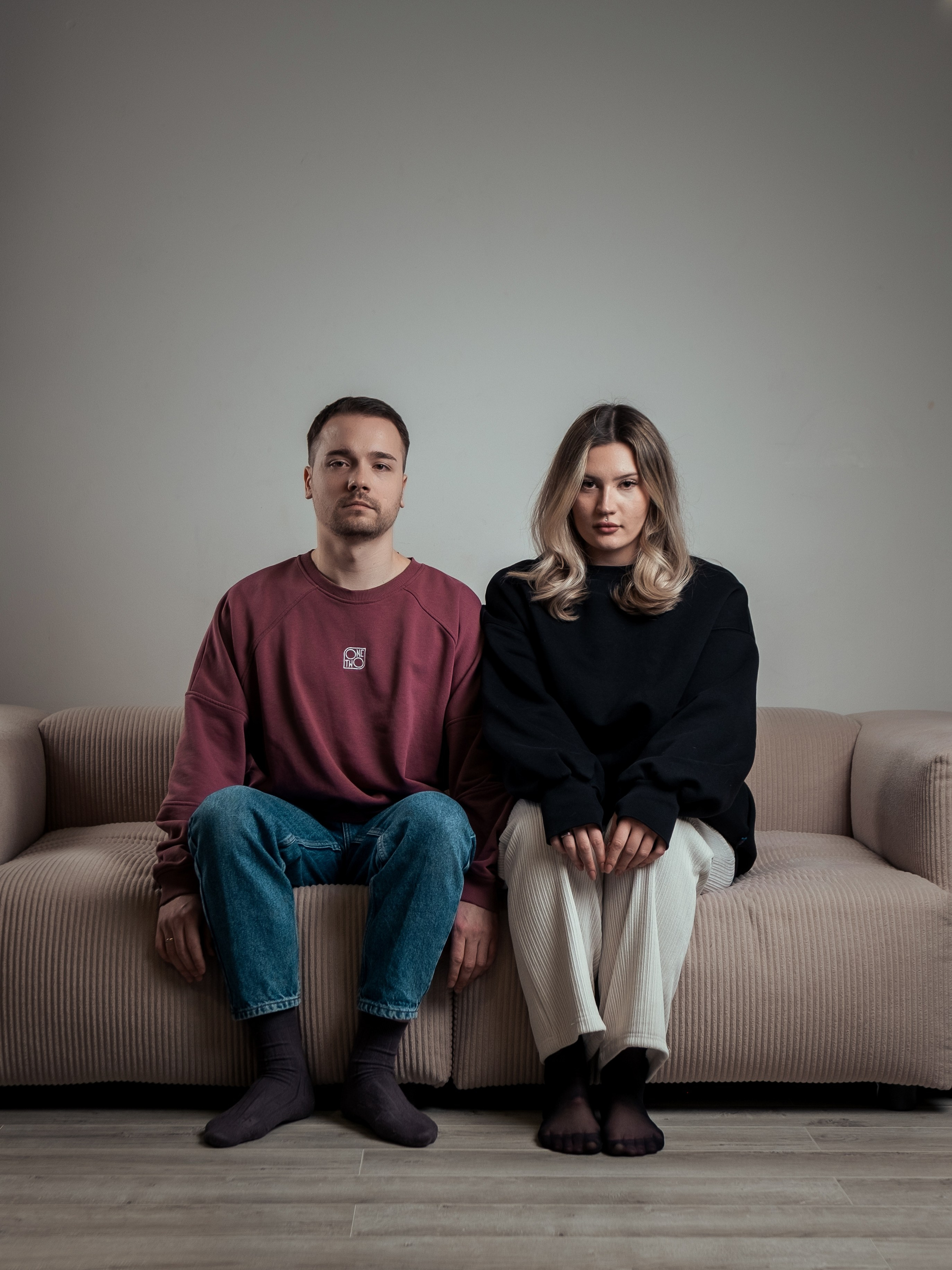 Парная портретная съемка