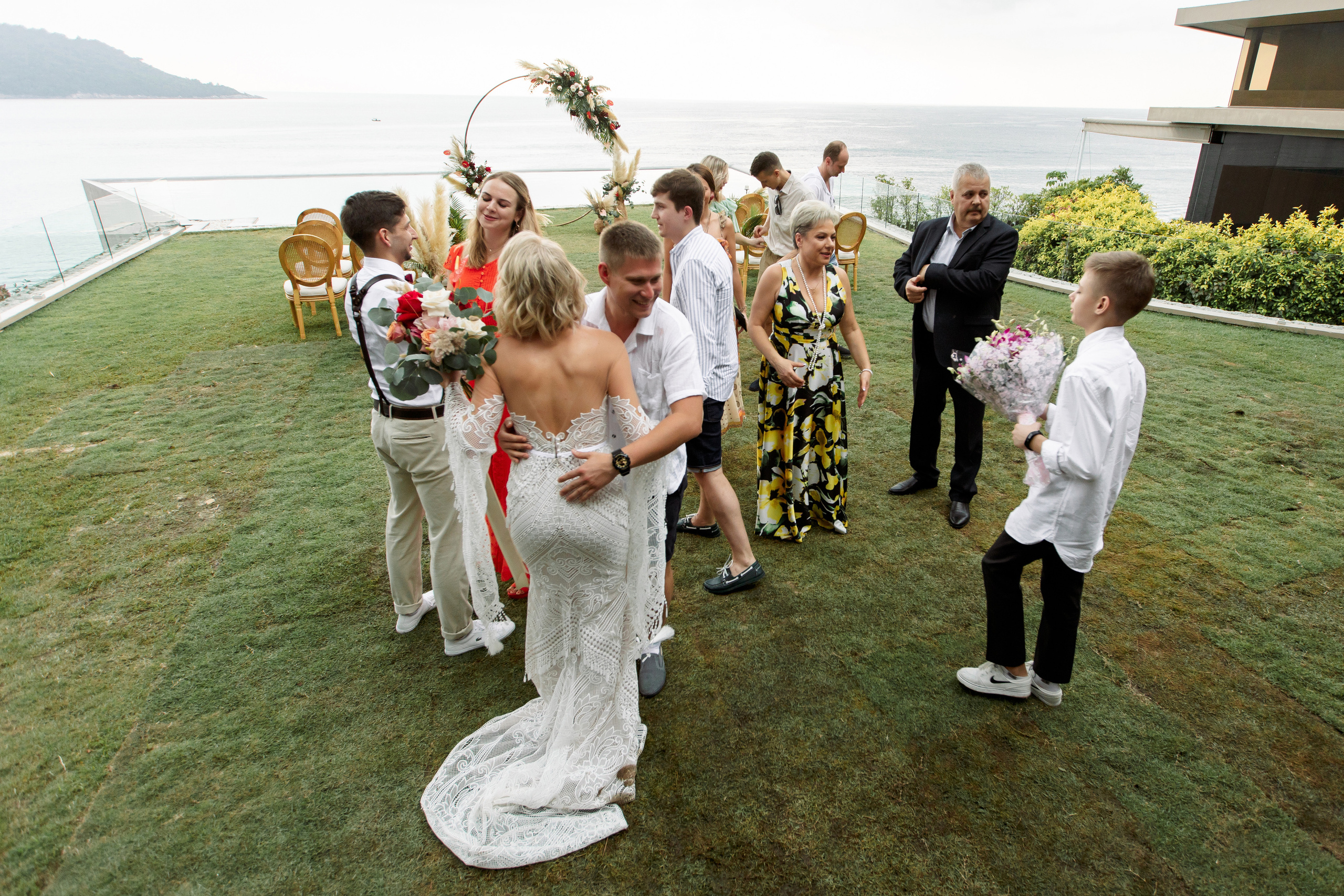 Wedding in Phuket — Helen and Max!. Photographer in Phuket. Photographer Thailand