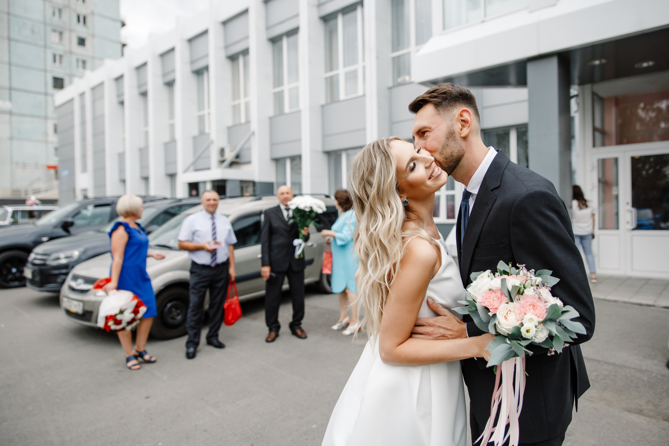 Свадьба в Кемерово