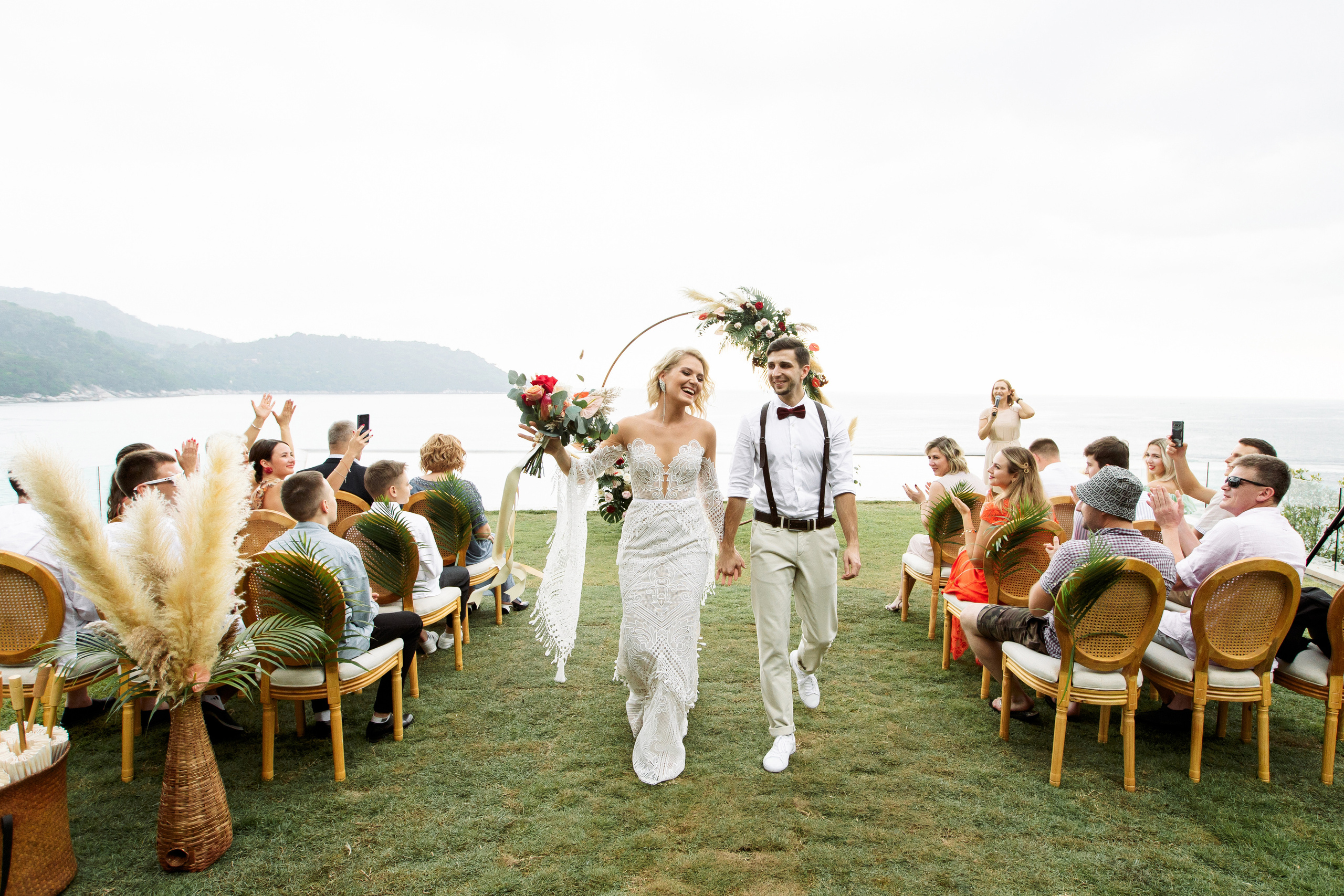 Wedding in Phuket — Helen and Max!. Photographer in Phuket. Photographer Thailand