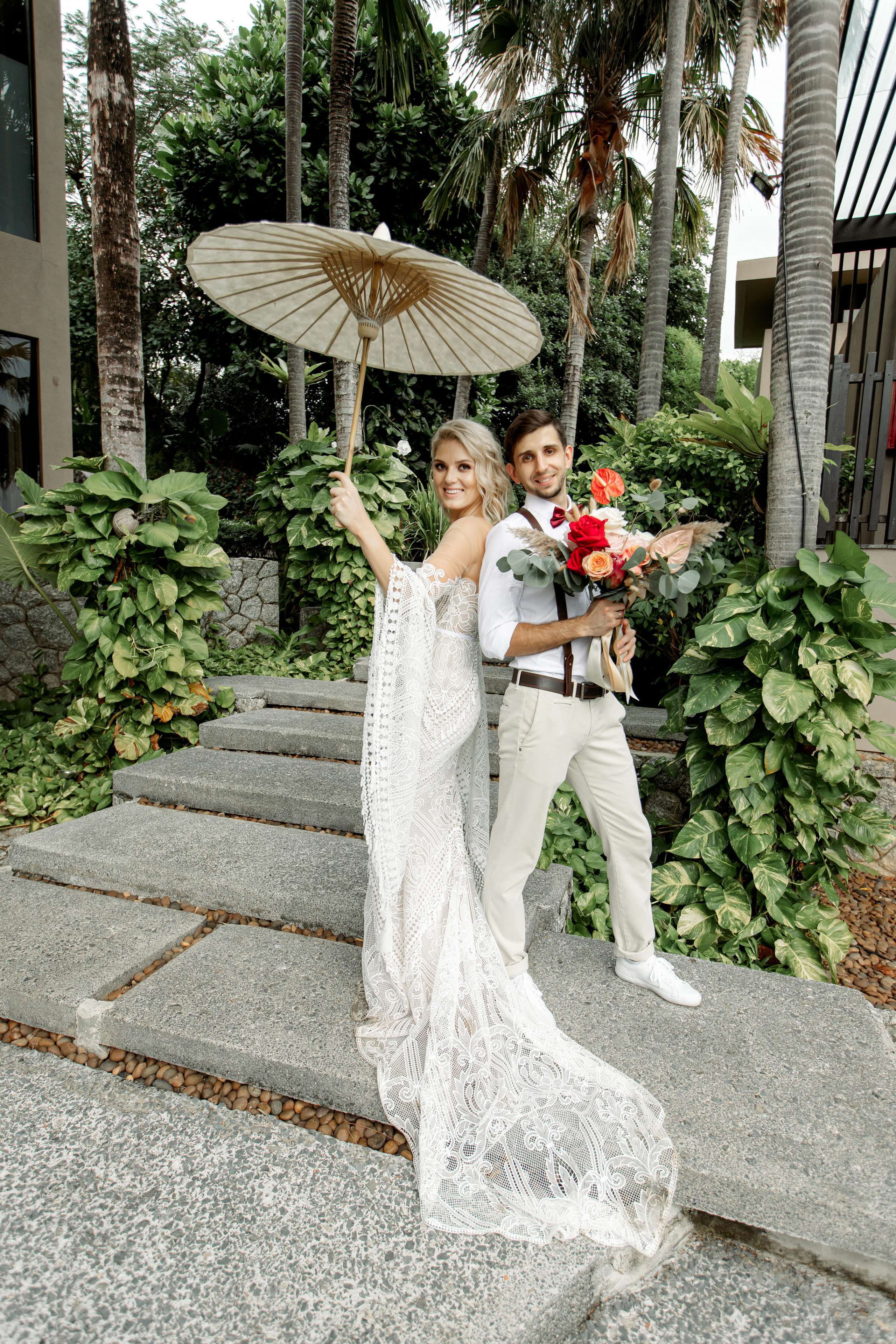 Wedding in Phuket — Helen and Max!. Photographer in Phuket. Photographer Thailand