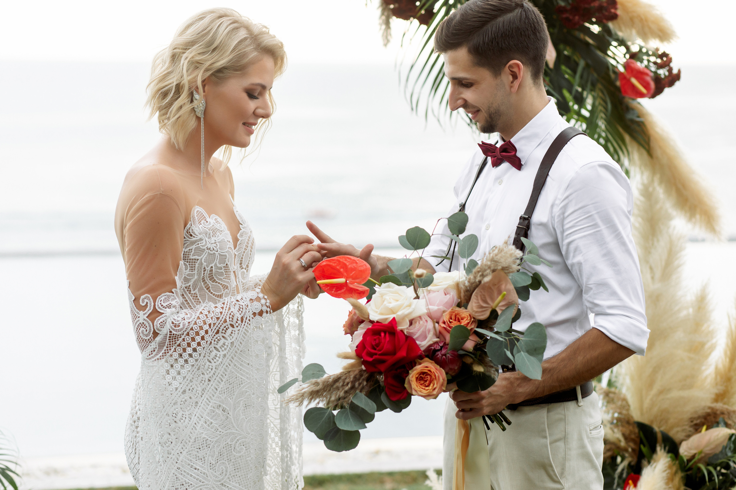 Wedding in Phuket — Helen and Max!. Photographer in Phuket. Photographer Thailand