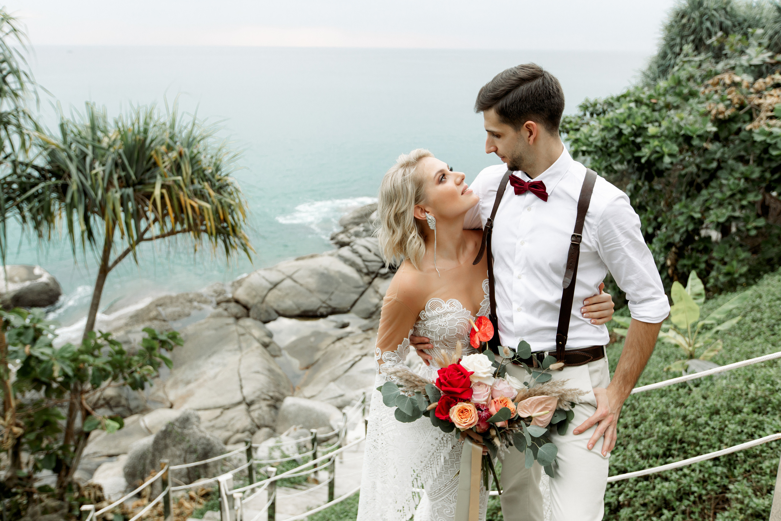 Wedding in Phuket — Helen and Max!. Photographer in Phuket. Photographer Thailand