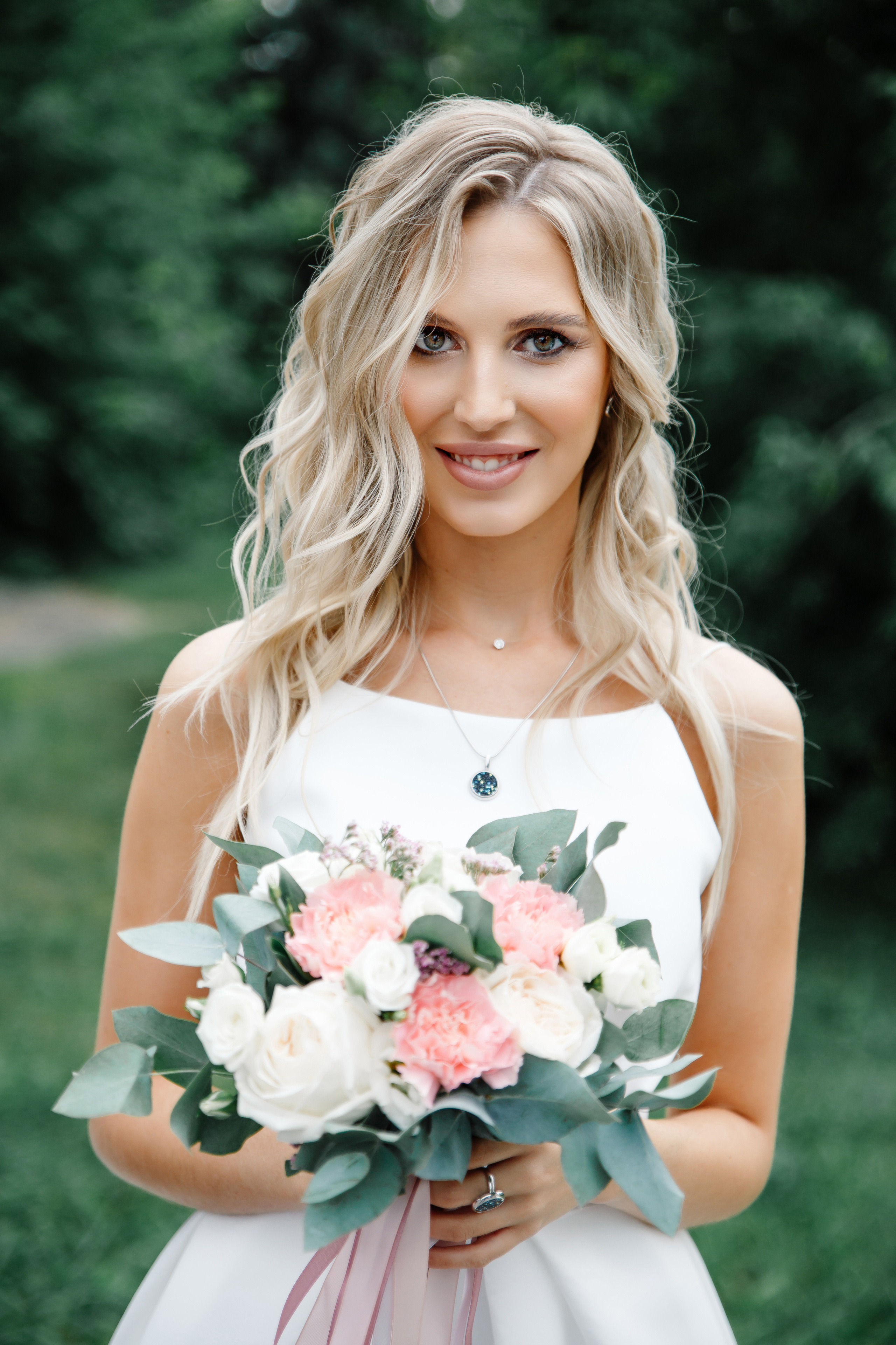 Портрет невесты из Кемерово