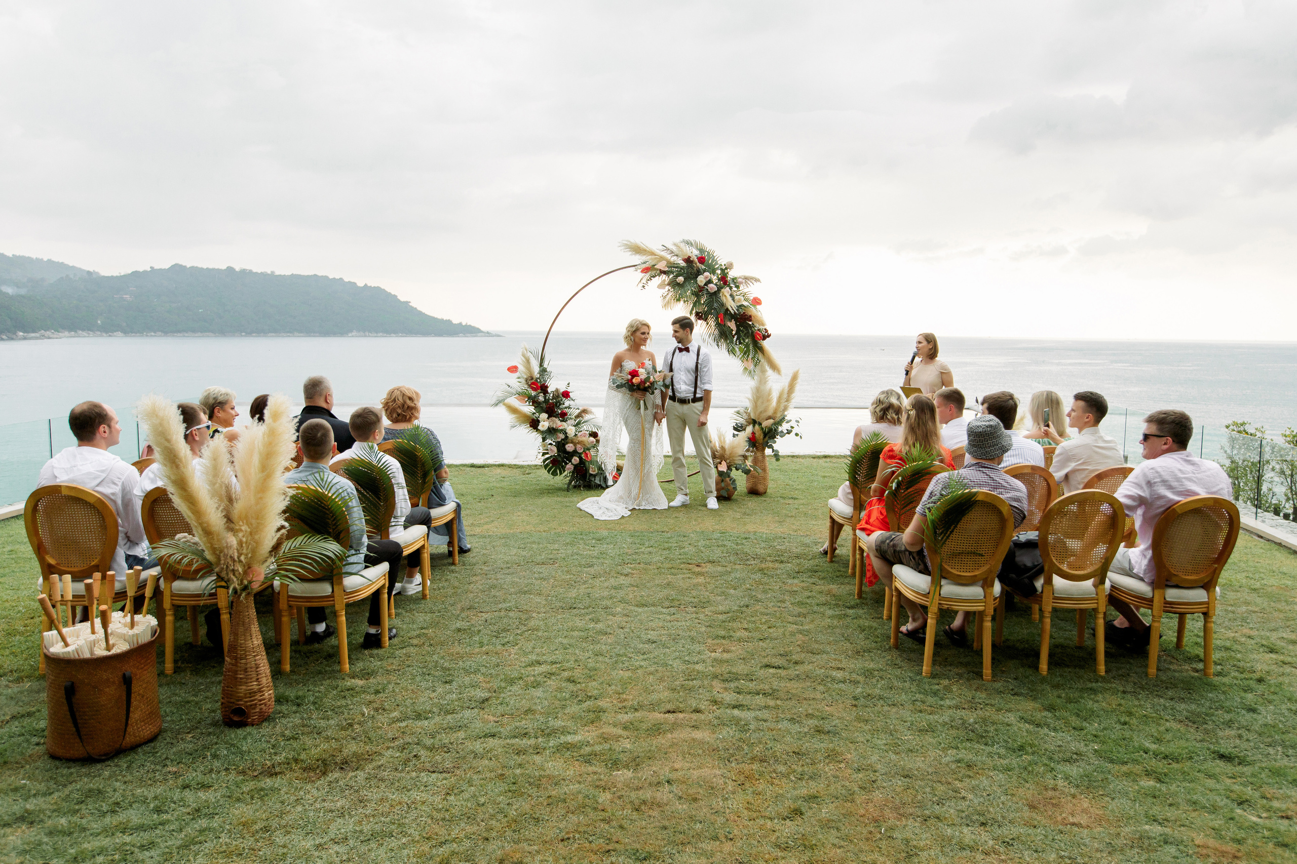 Wedding in Phuket — Helen and Max!. Photographer in Phuket. Photographer Thailand
