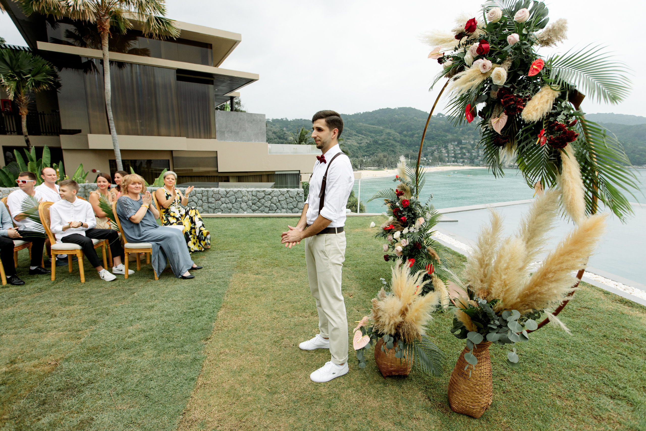 Wedding in Phuket — Helen and Max!. Photographer in Phuket. Photographer Thailand