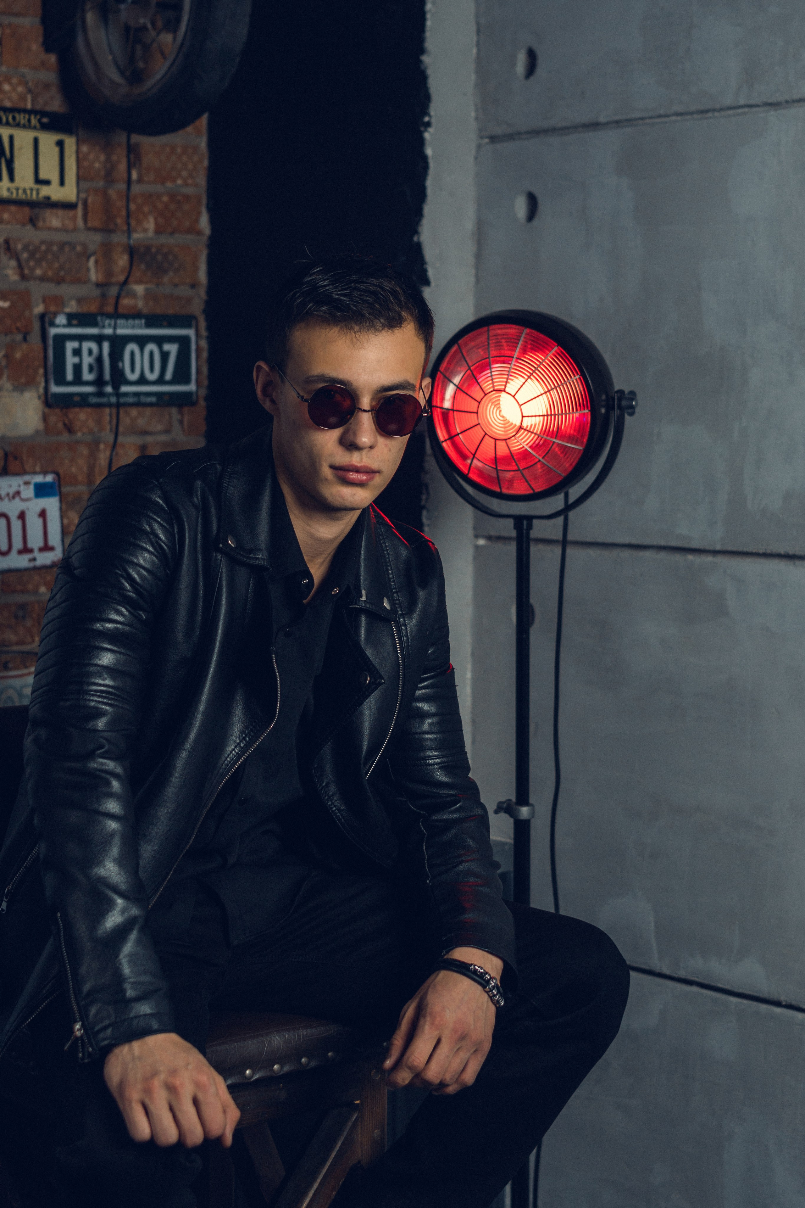 Лев. Фотограф в Томске Светлана Нестерова