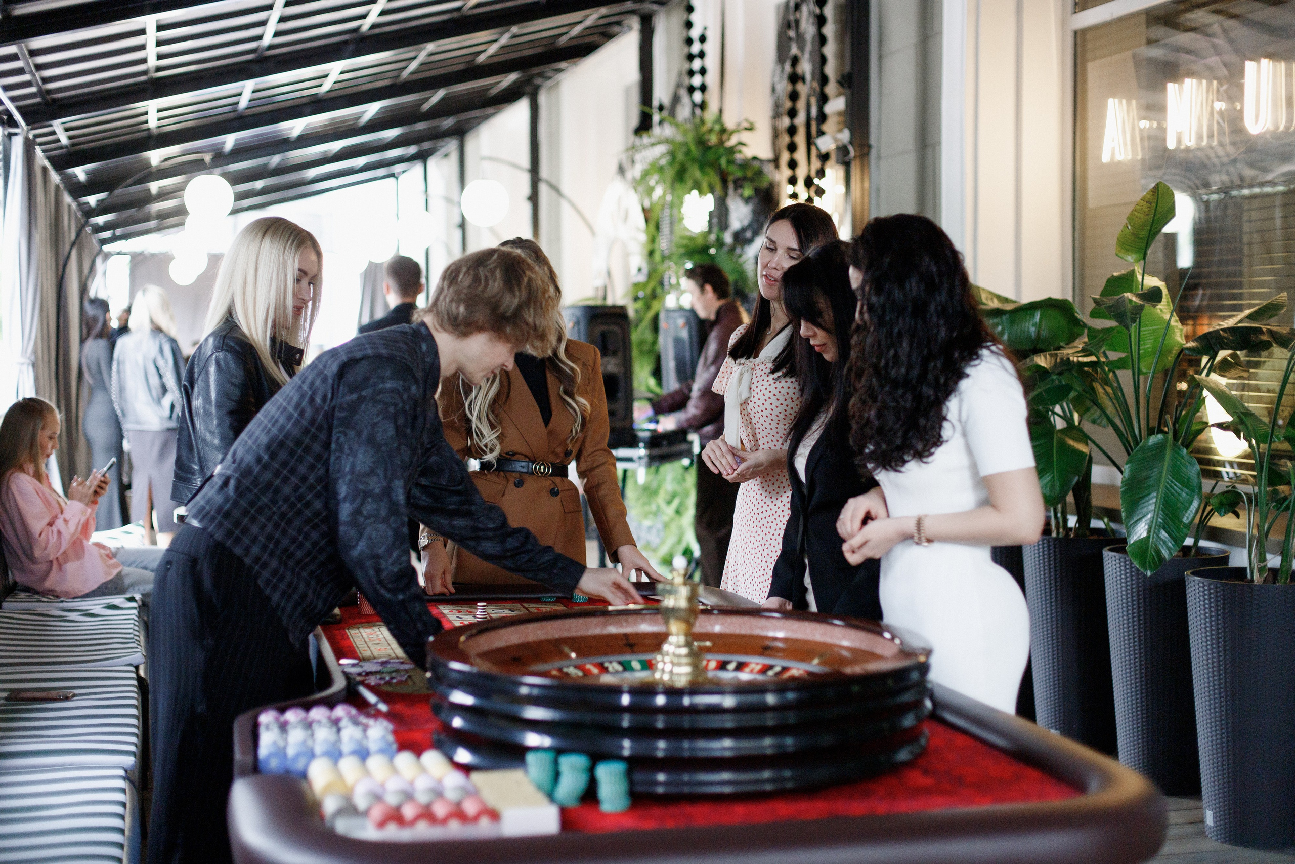 A.M.U.R. / ЧЕРНЫЙ РУССКИЙ / УЖИН /. СВОИ. ФОТООТЧЕТЫ-СОБЫТИЯ-МЕСТА